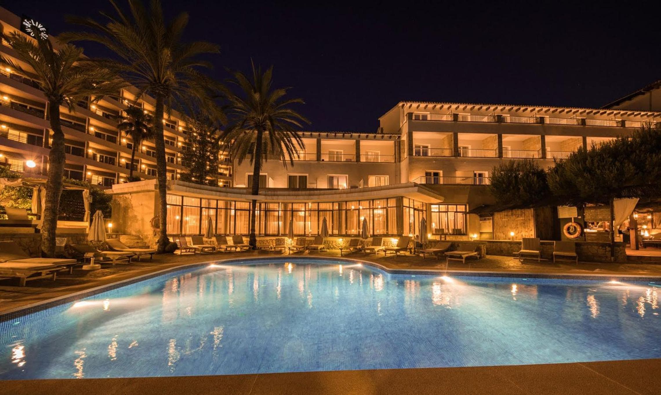 Be Live Solo Adultos La Cala Boutique Hotel — 5