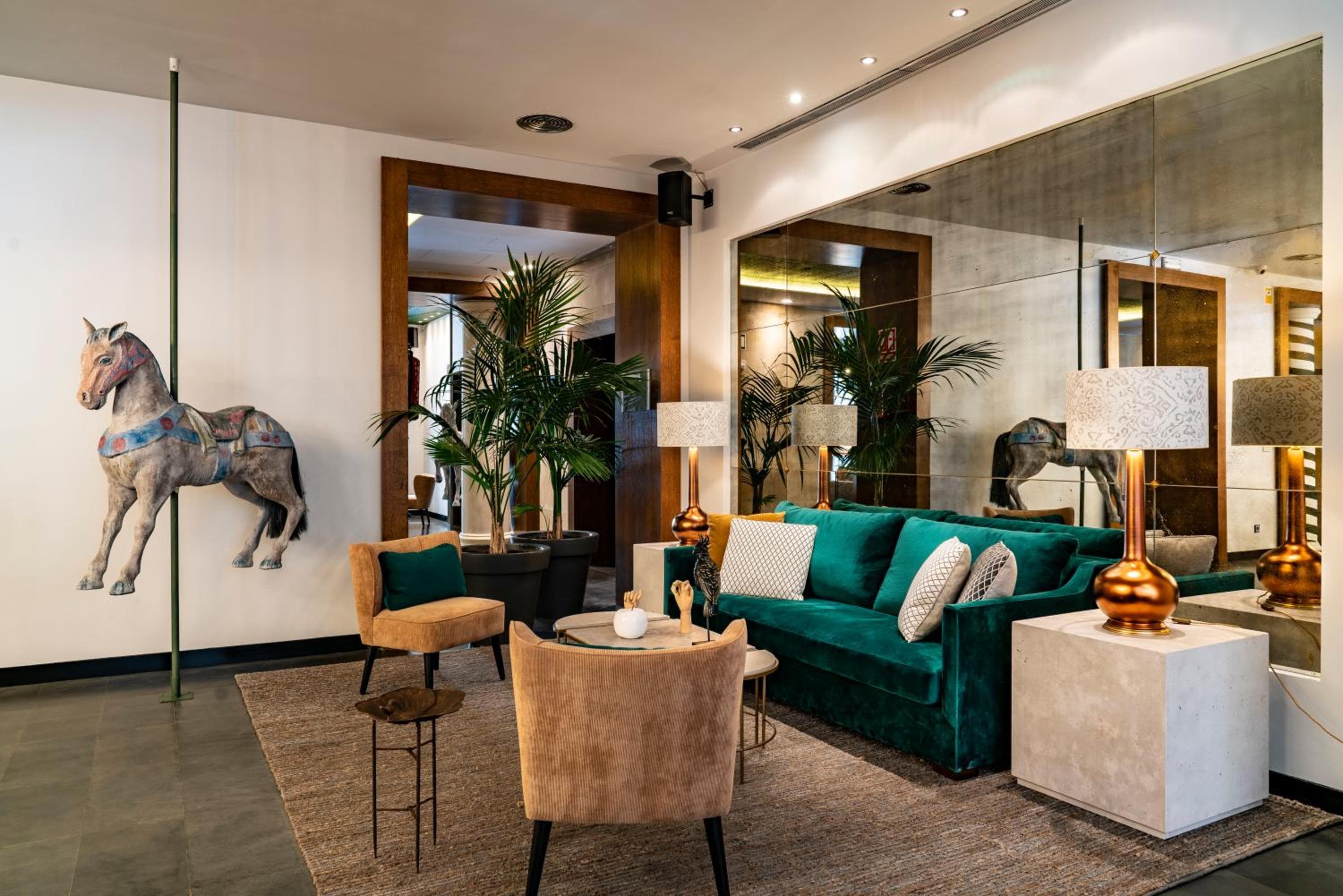 Vincci Soho — 25