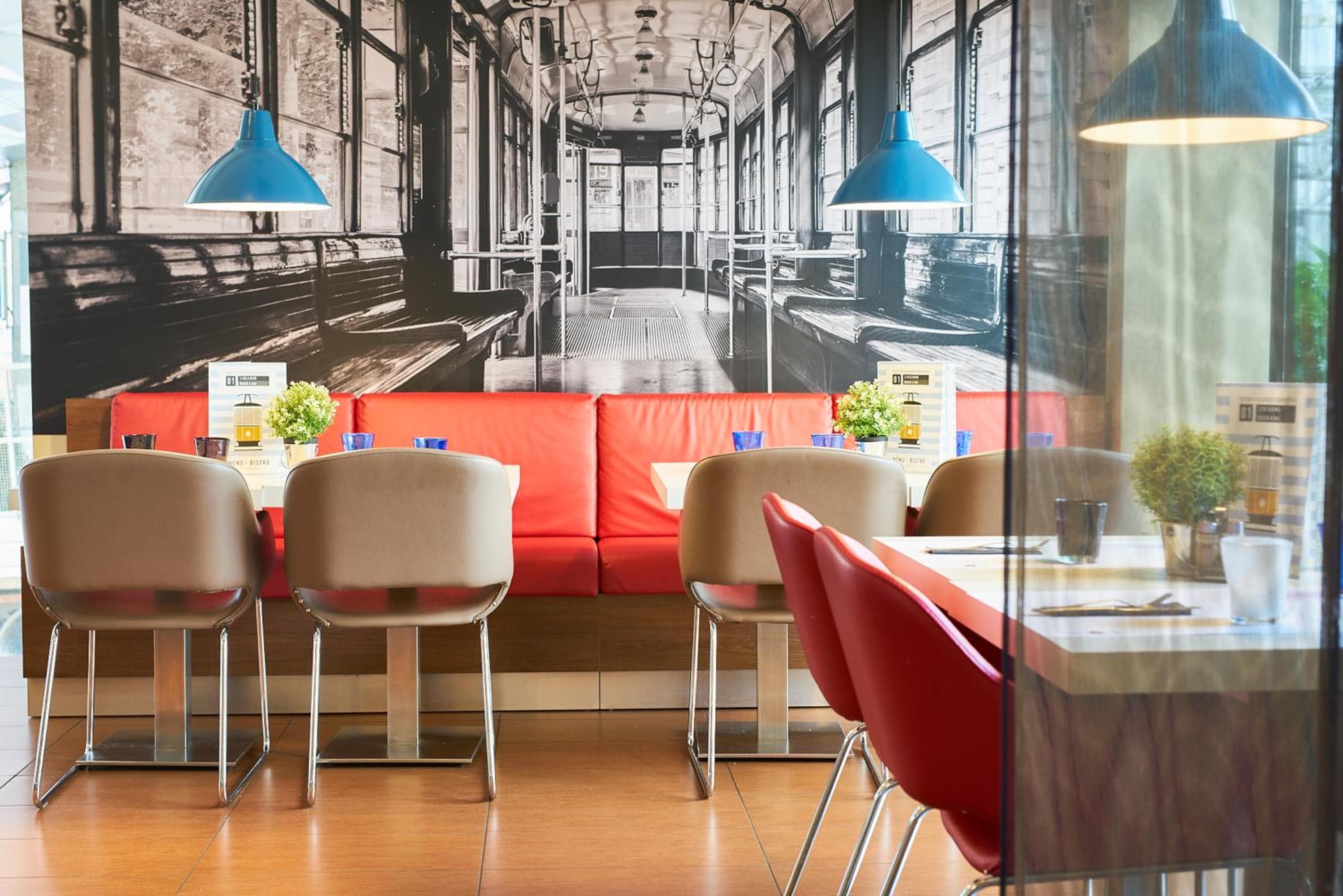 Ibis Milano Centro — 2
