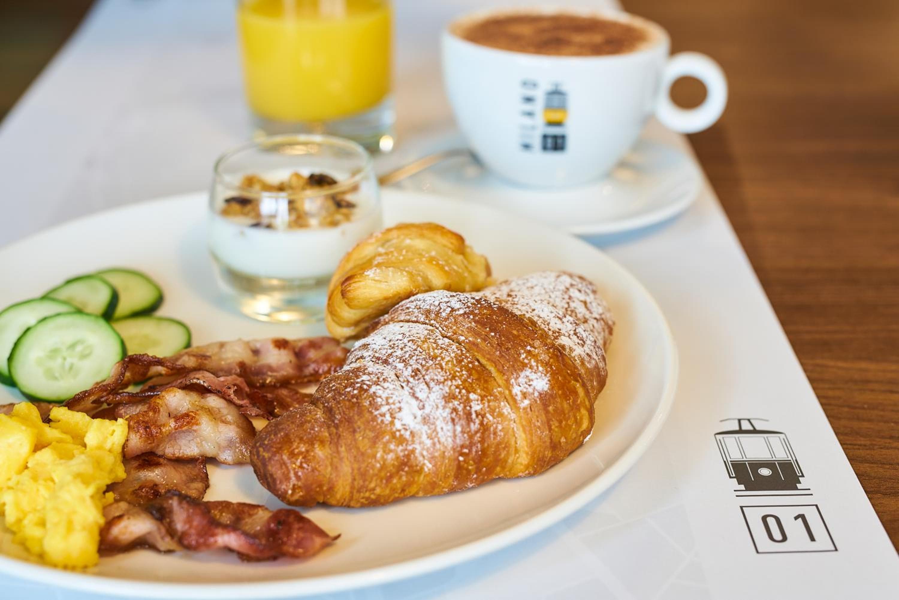 Ibis Milano Centro — 21