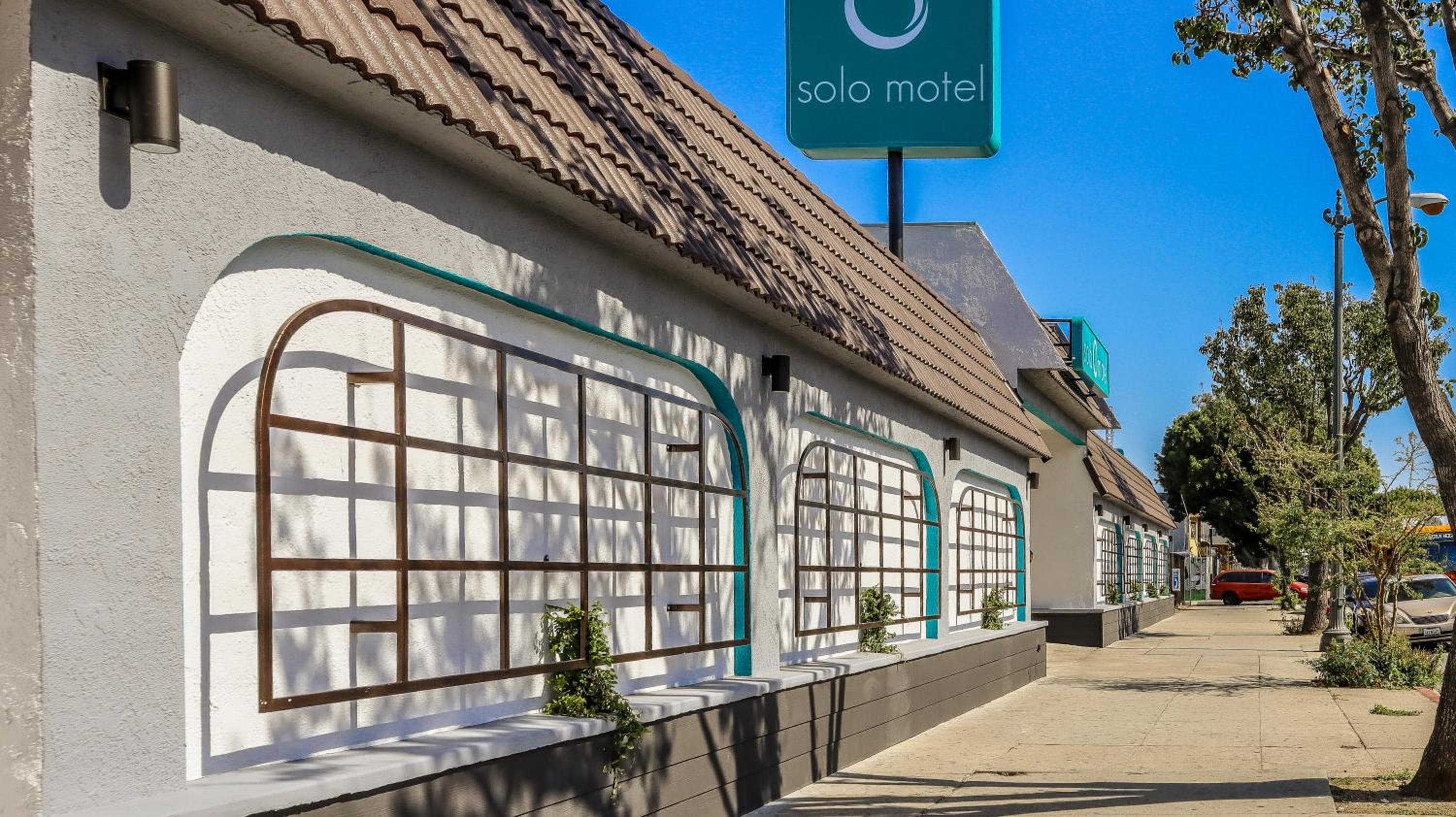 Solo Motel Broadway — 20