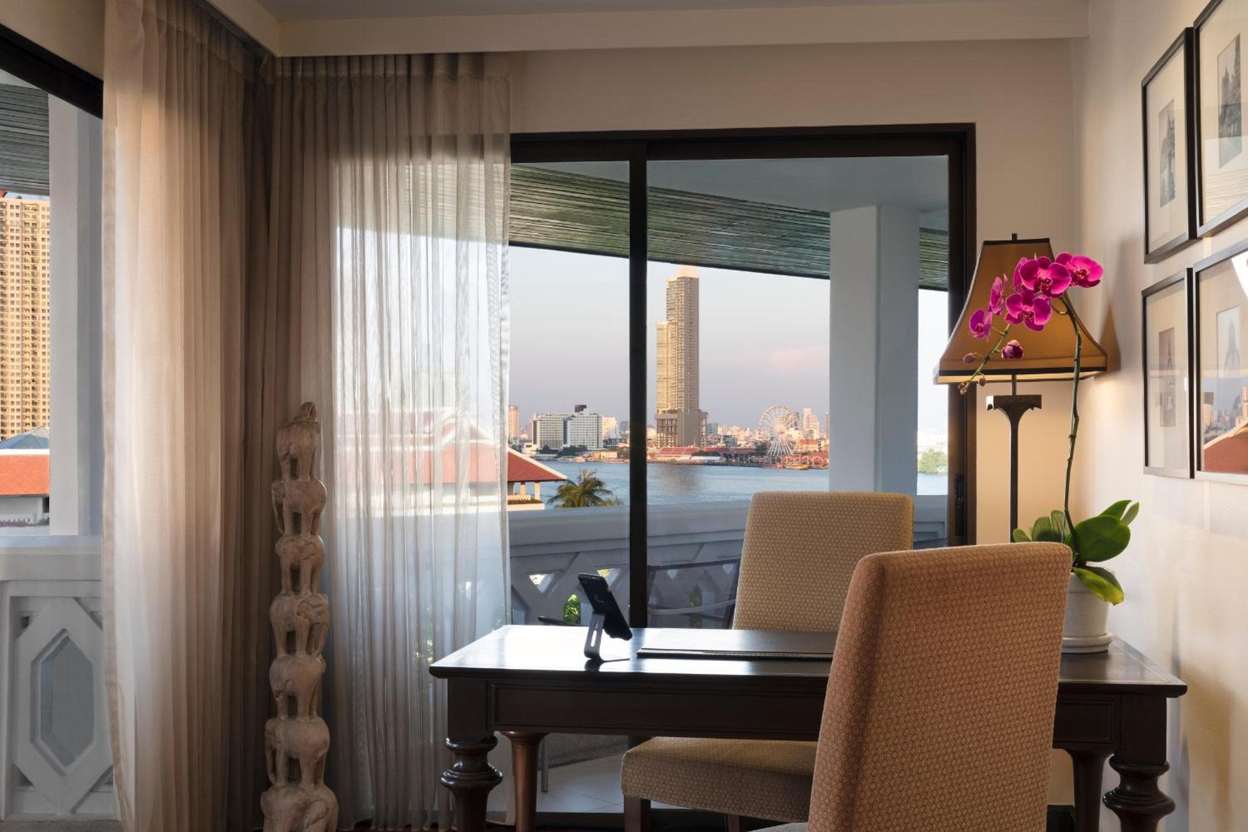 Anantara Riverside Bangkok Resort — 7