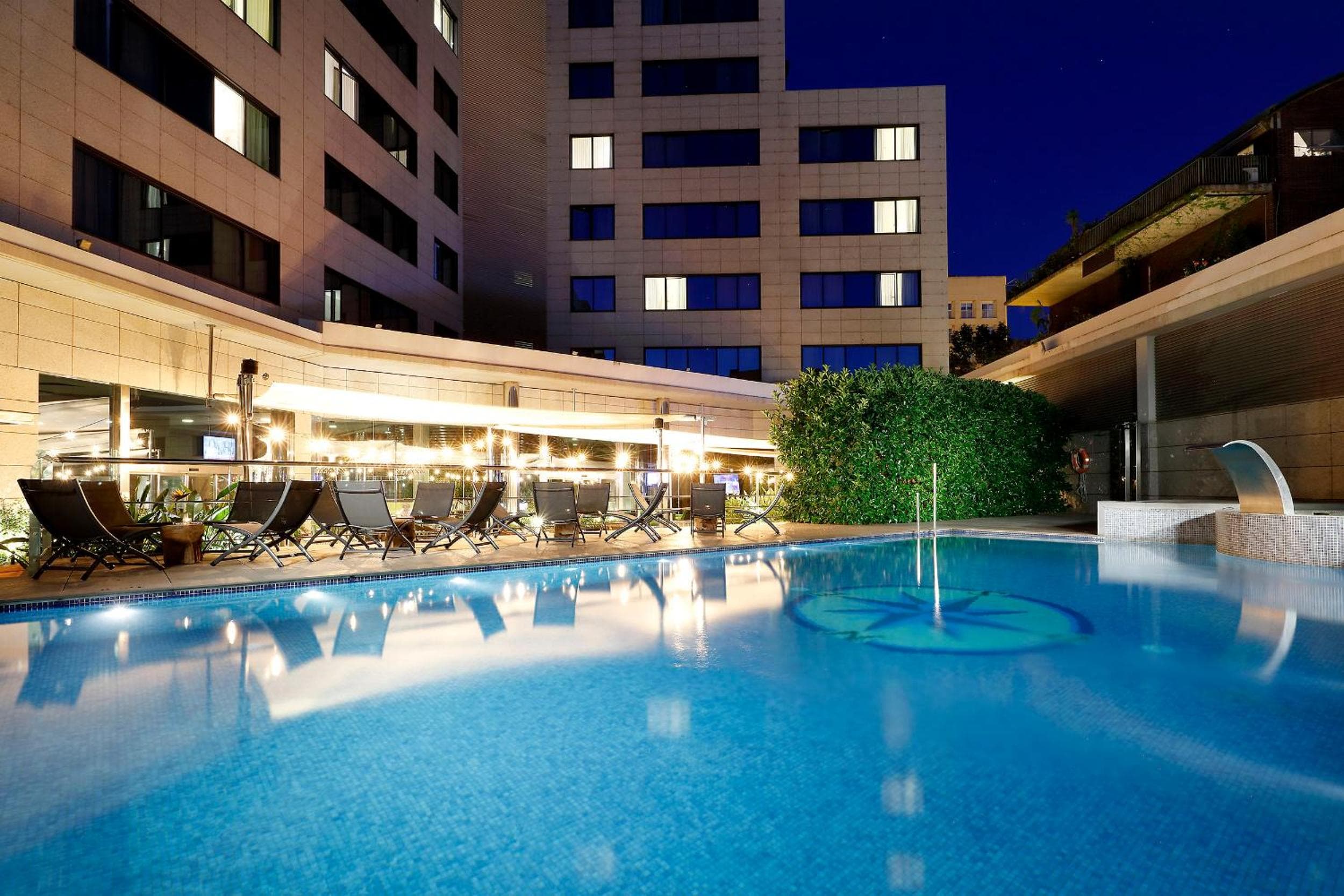 Hotel SB Icaria — 1
