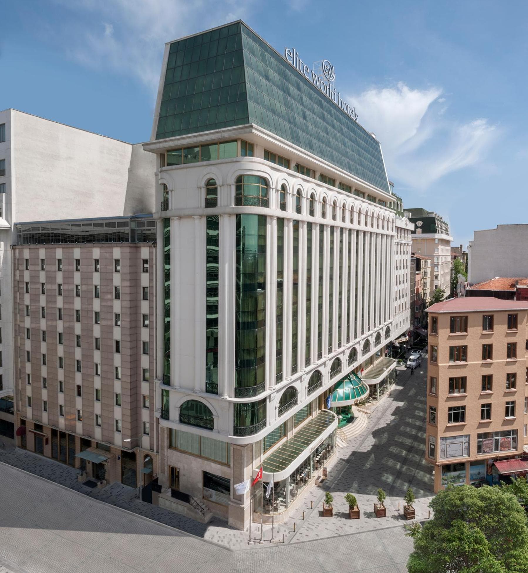 Elite World Estambul Taksim — 1