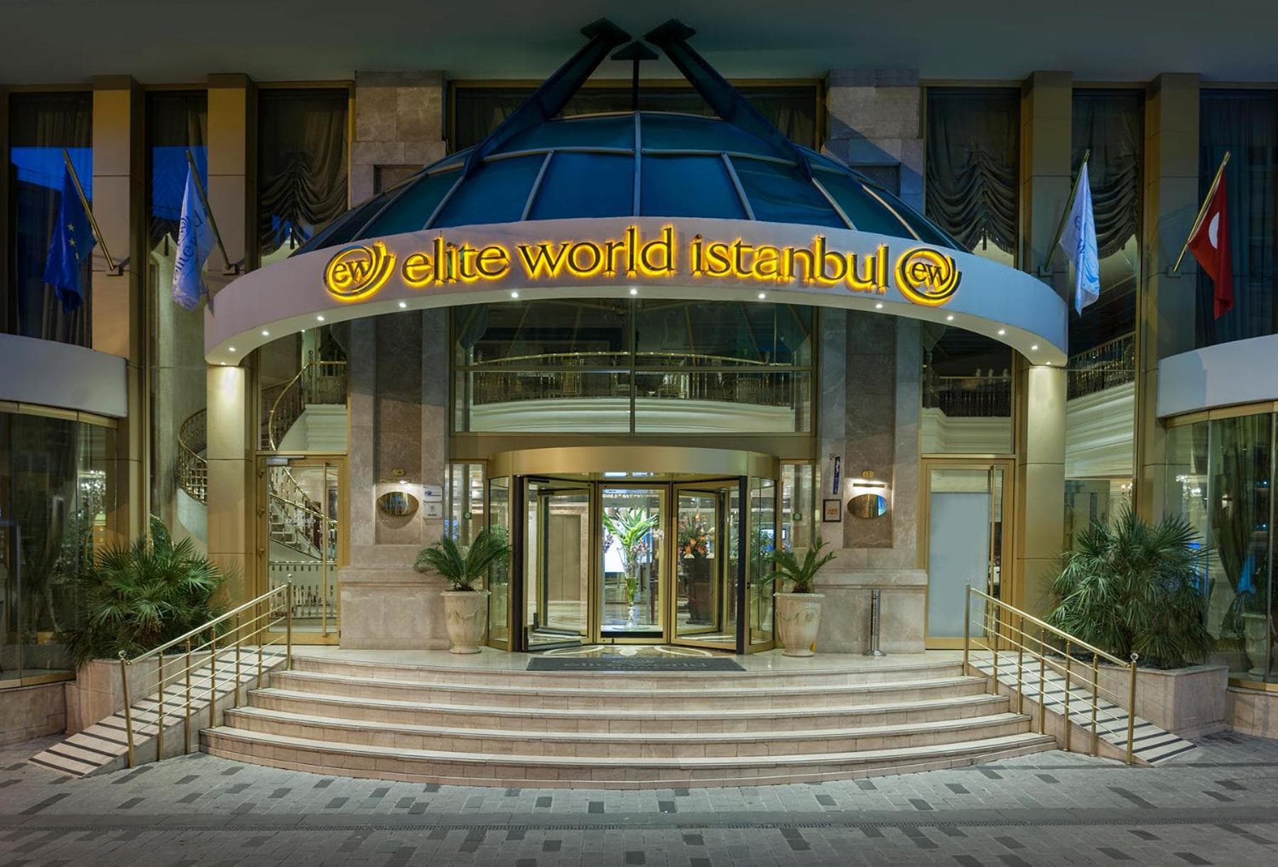 Elite World Estambul Taksim — 4
