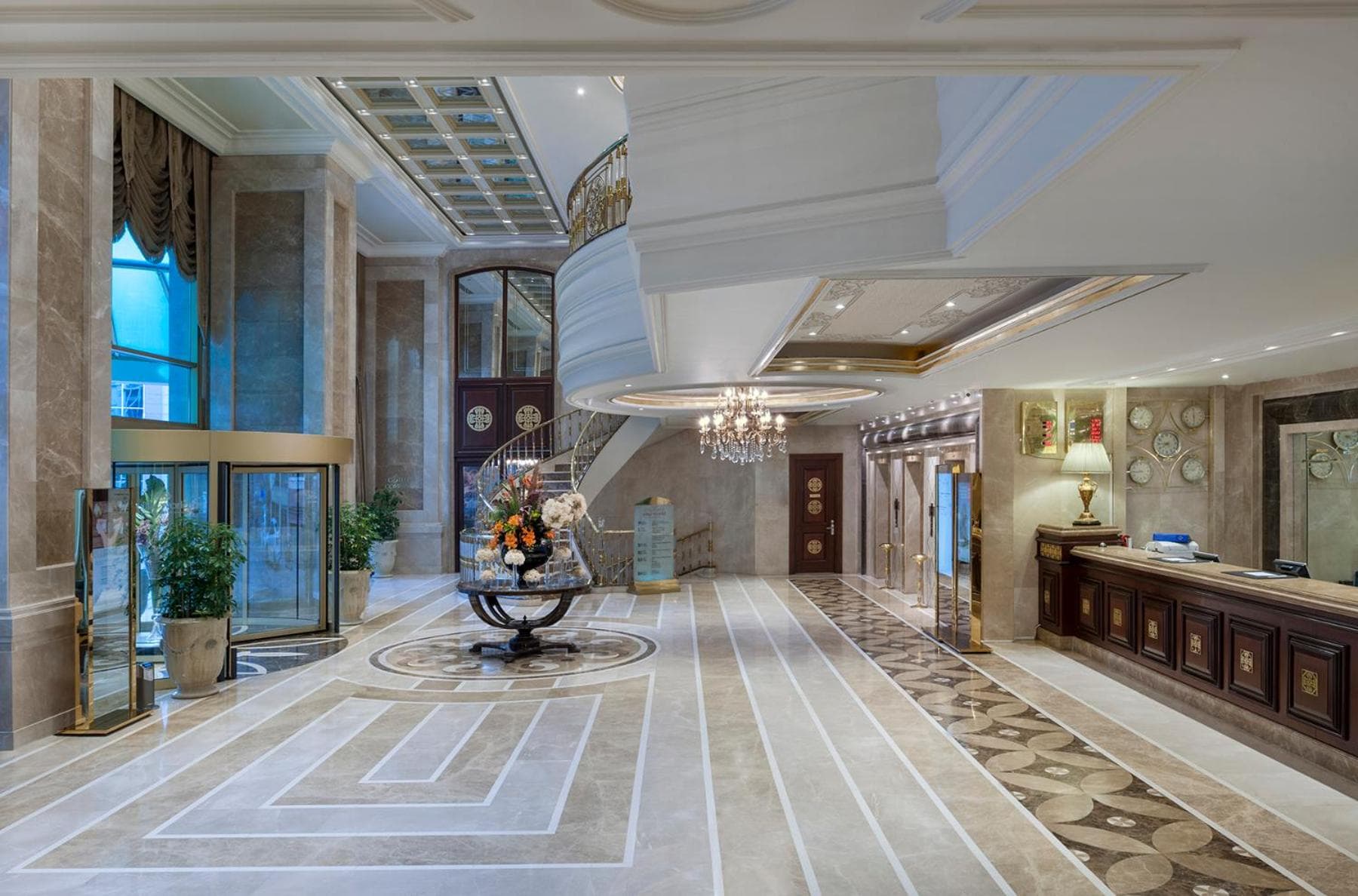 Elite World Estambul Taksim — 24