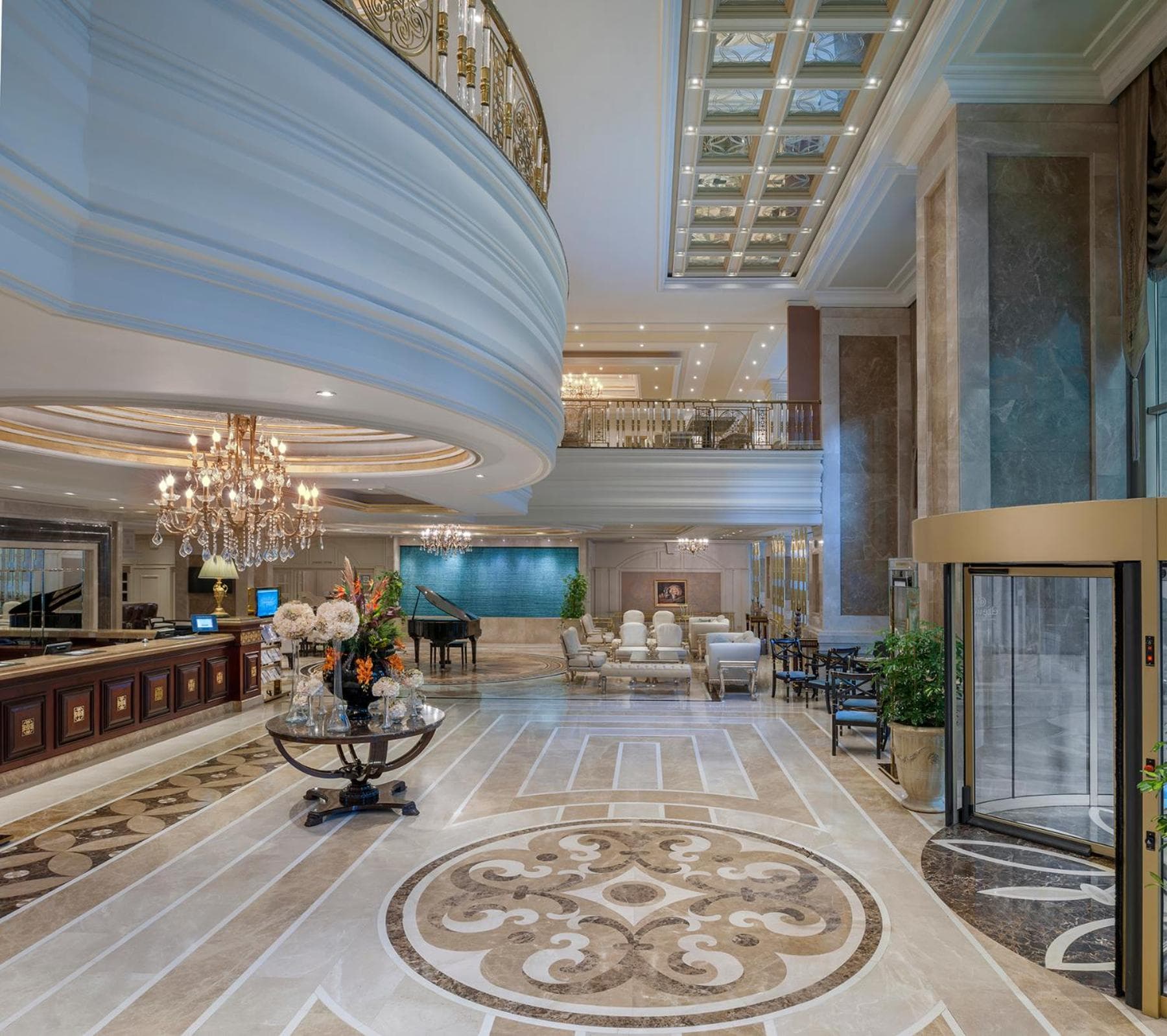 Elite World Estambul Taksim — 7