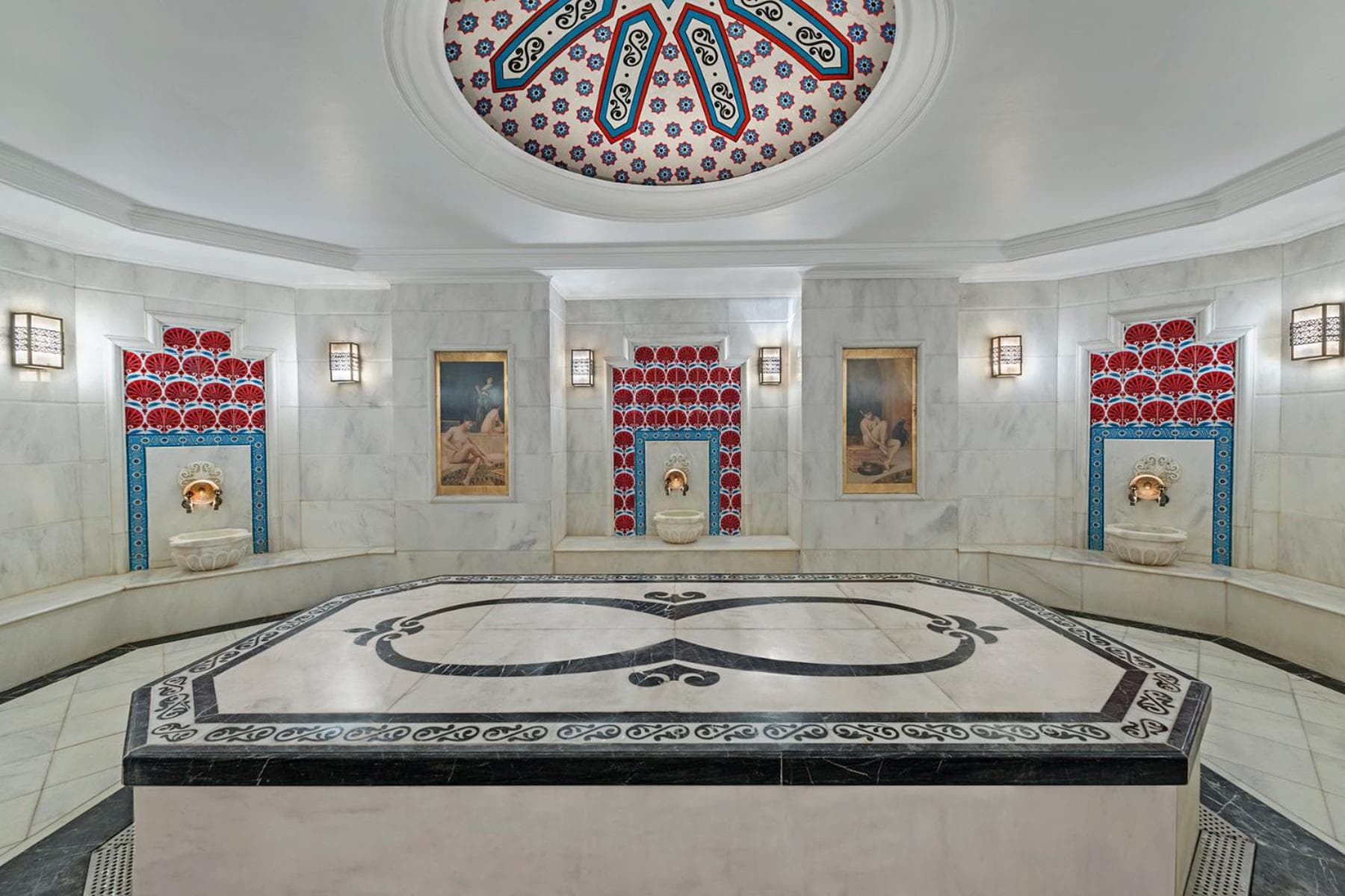 Elite World Estambul Taksim — 12