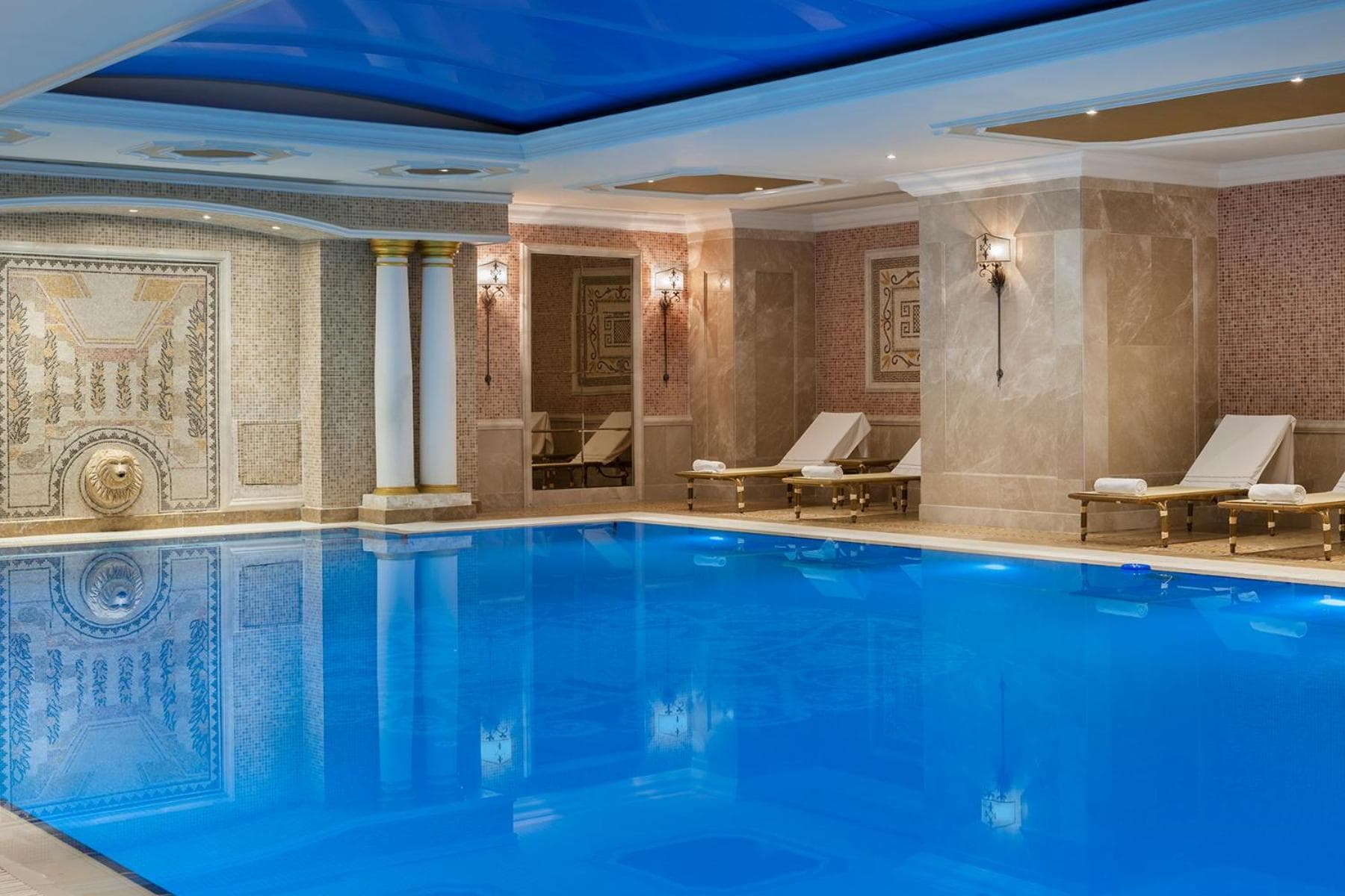 Elite World Estambul Taksim — 23