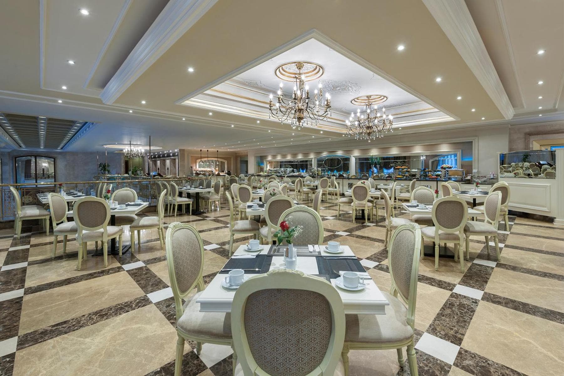Elite World Estambul Taksim — 17