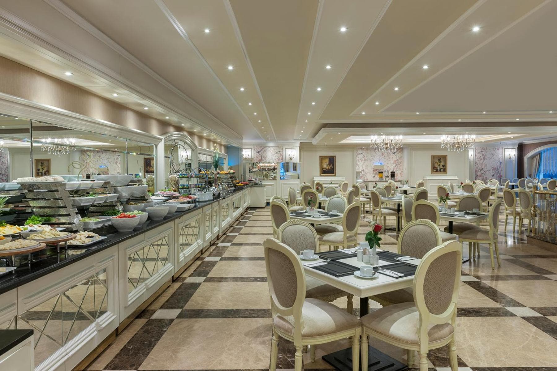 Elite World Estambul Taksim — 8