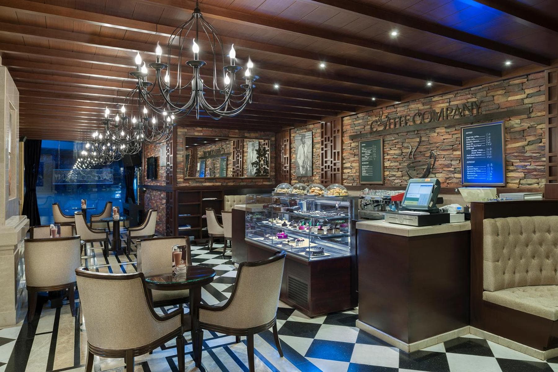 Elite World Estambul Taksim — 9
