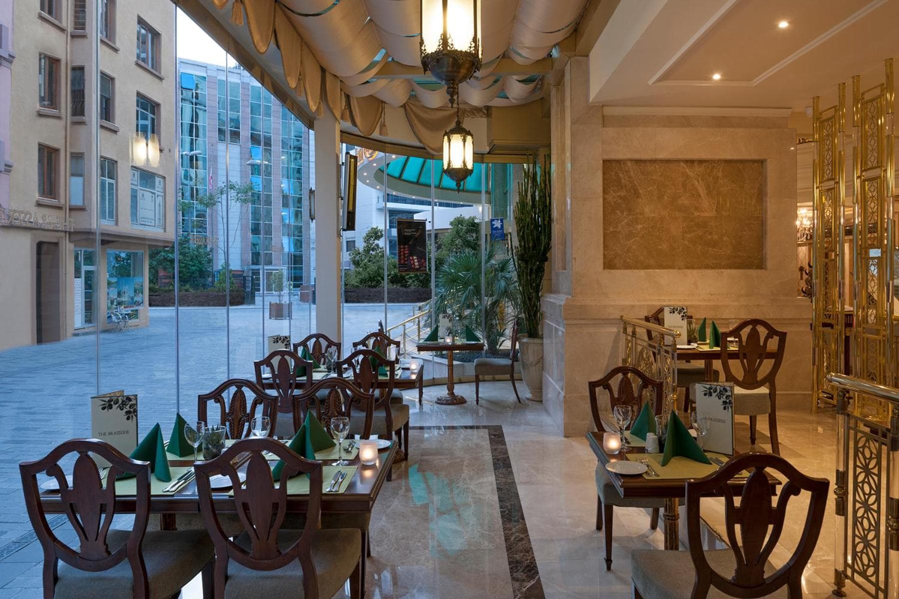 Elite World Estambul Taksim — 14