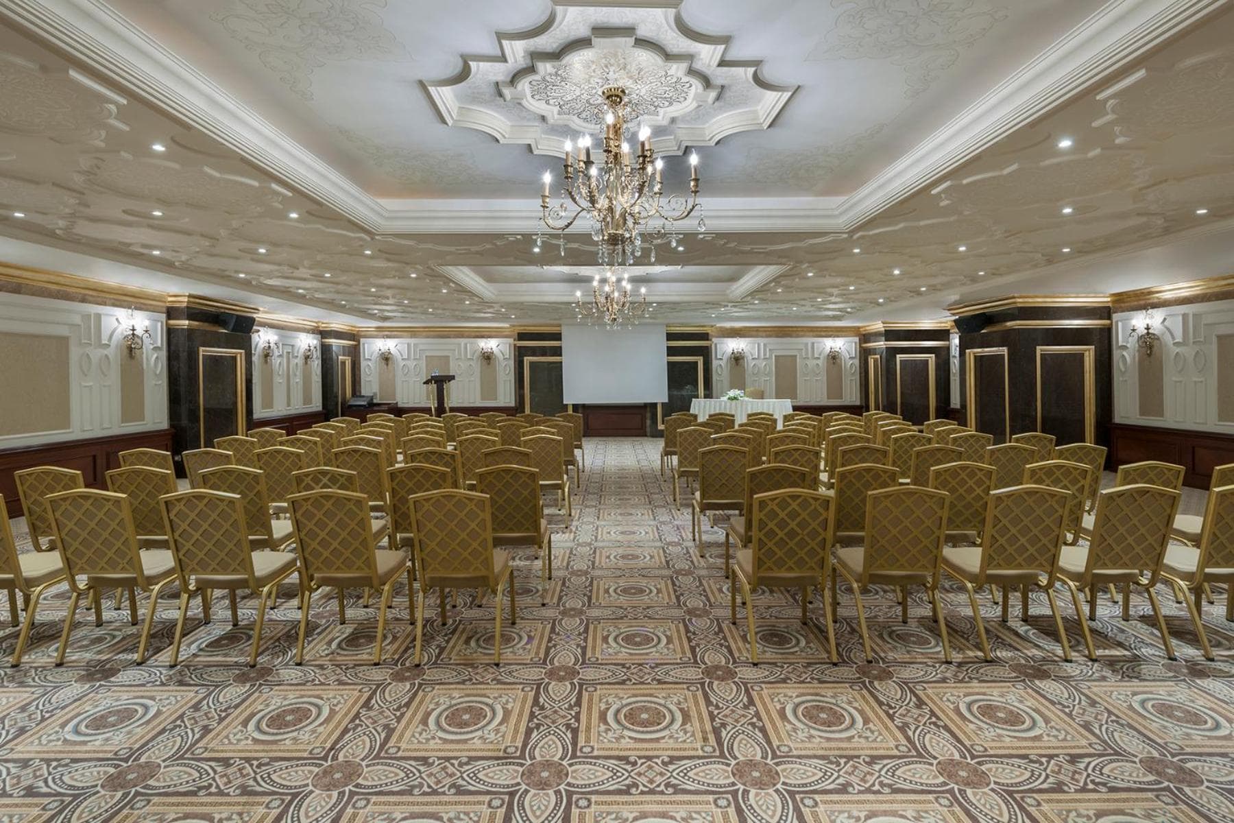 Elite World Estambul Taksim — 30