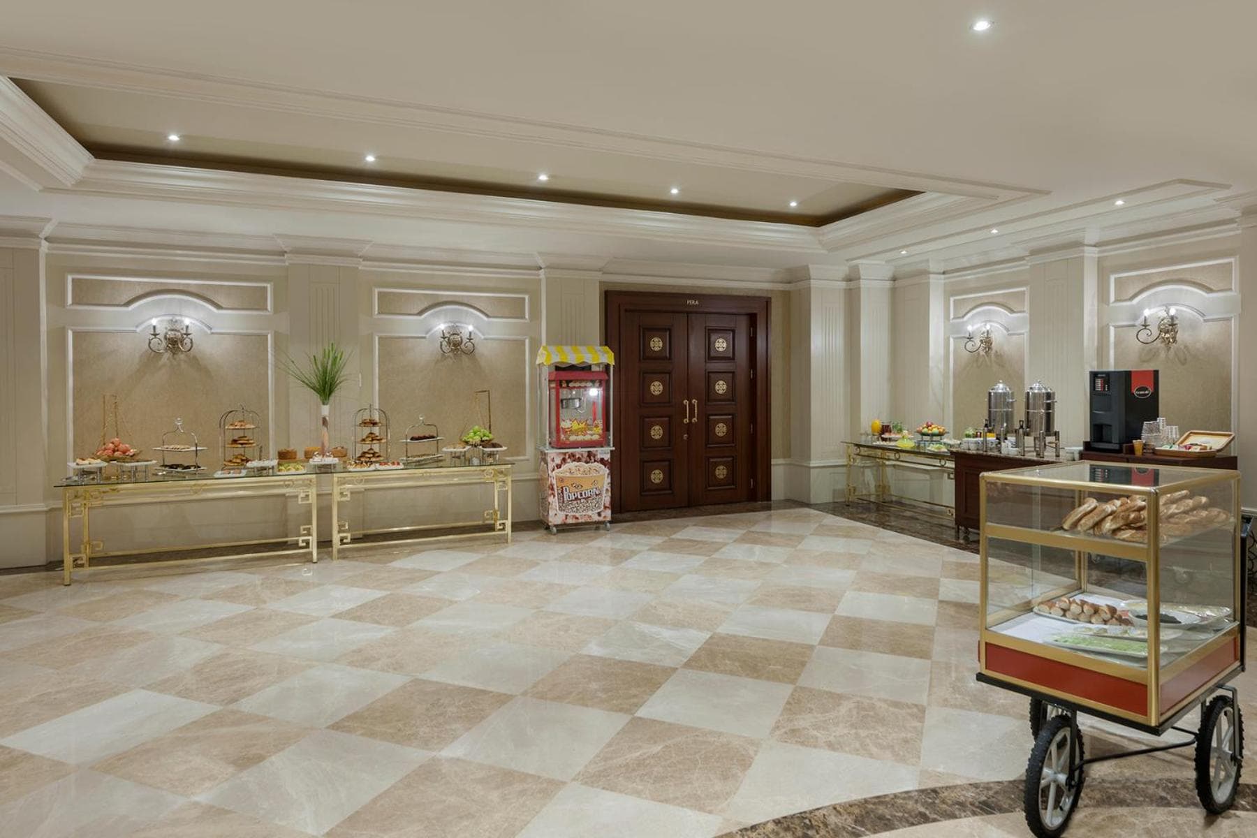Elite World Estambul Taksim — 27