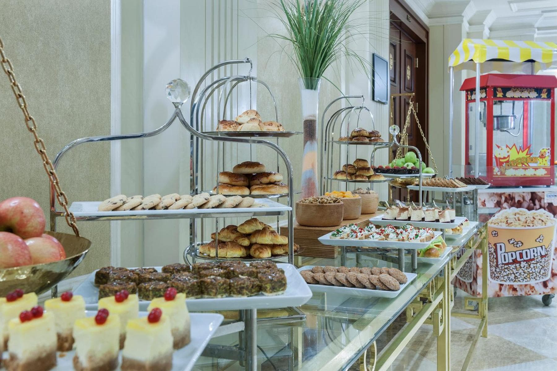 Elite World Estambul Taksim — 10
