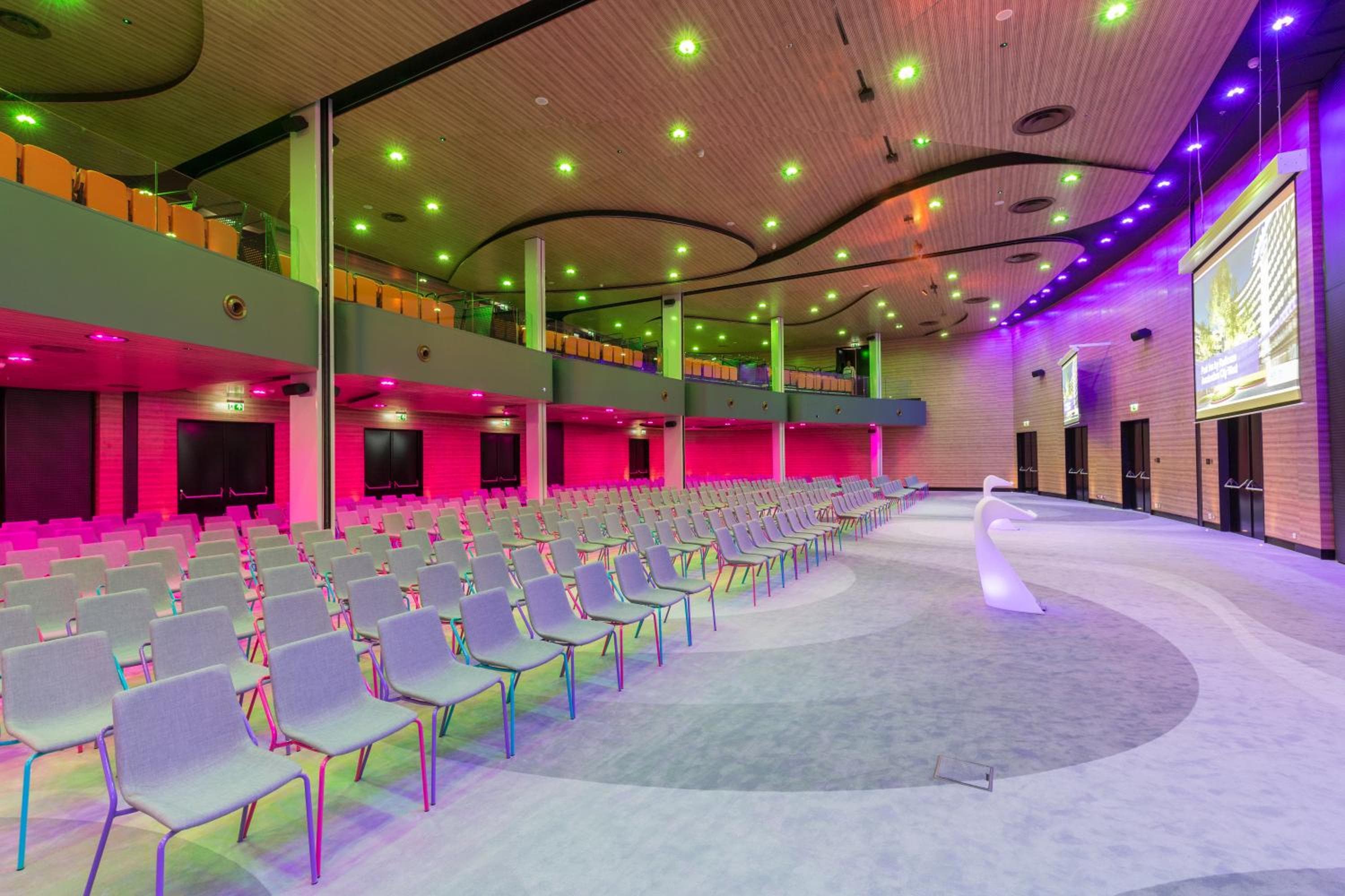 Park Inn by Radisson Amsterdam City West hotel, La Guardiaweg 59, Amsterdam, Netherlands — photo 155