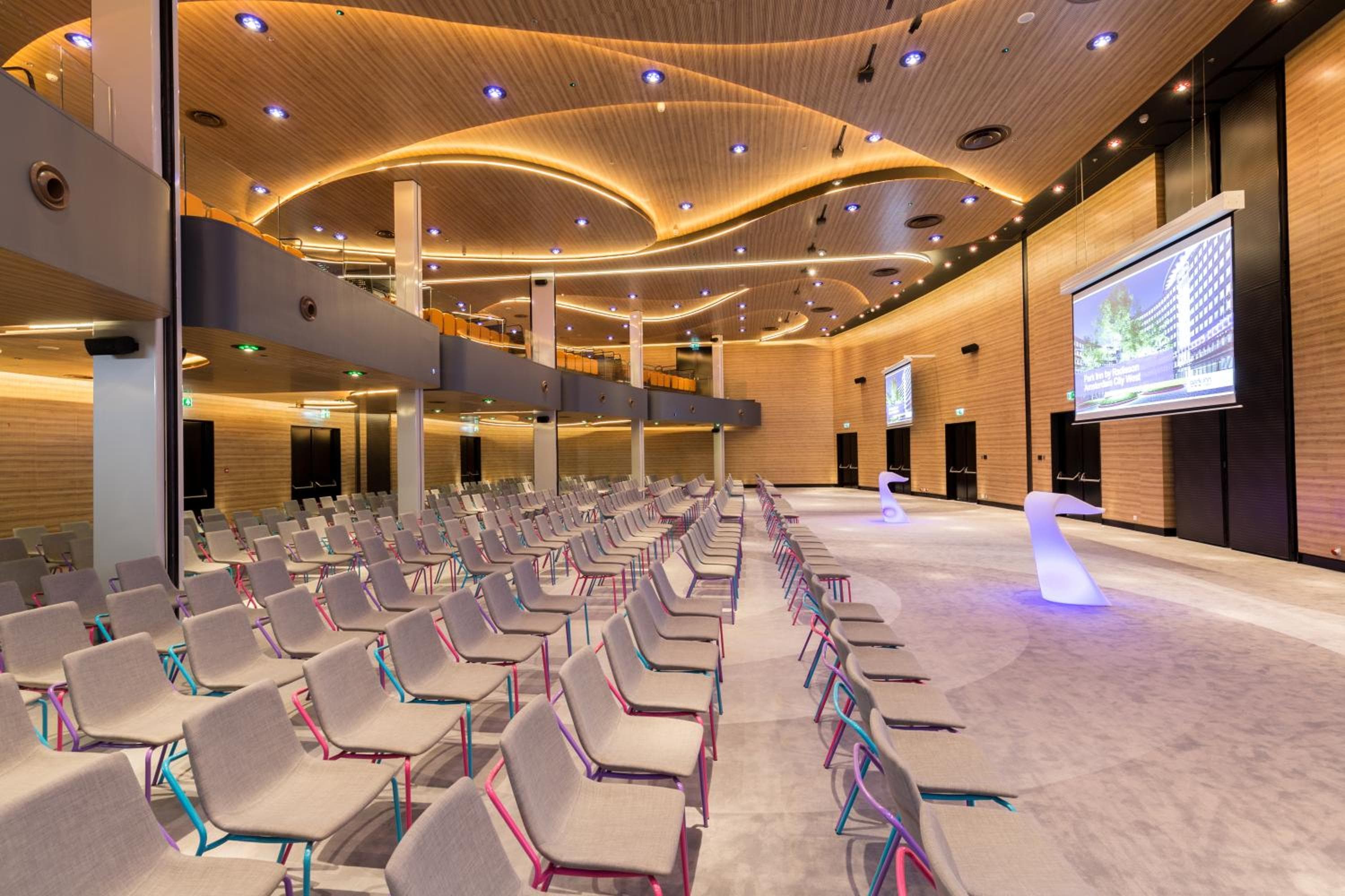 Park Inn by Radisson Amsterdam City West hotel, La Guardiaweg 59, Amsterdam, Netherlands — photo 176