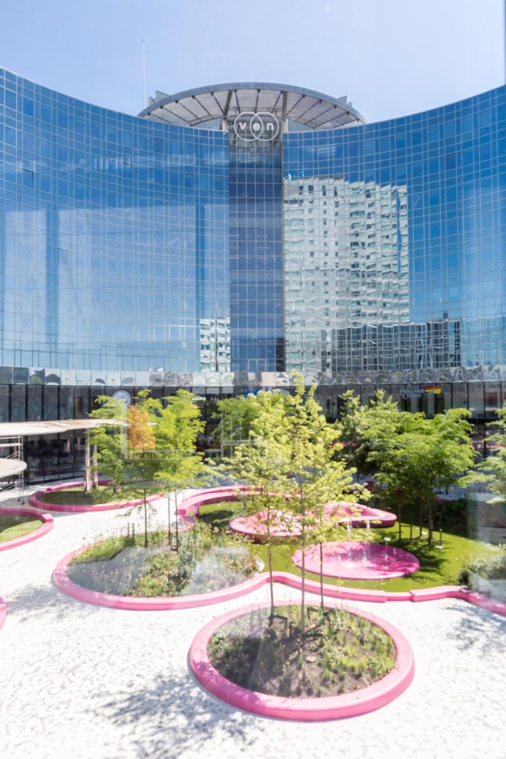 Park Inn by Radisson Amsterdam City West hotel, La Guardiaweg 59, Amsterdam, Netherlands — photo 132