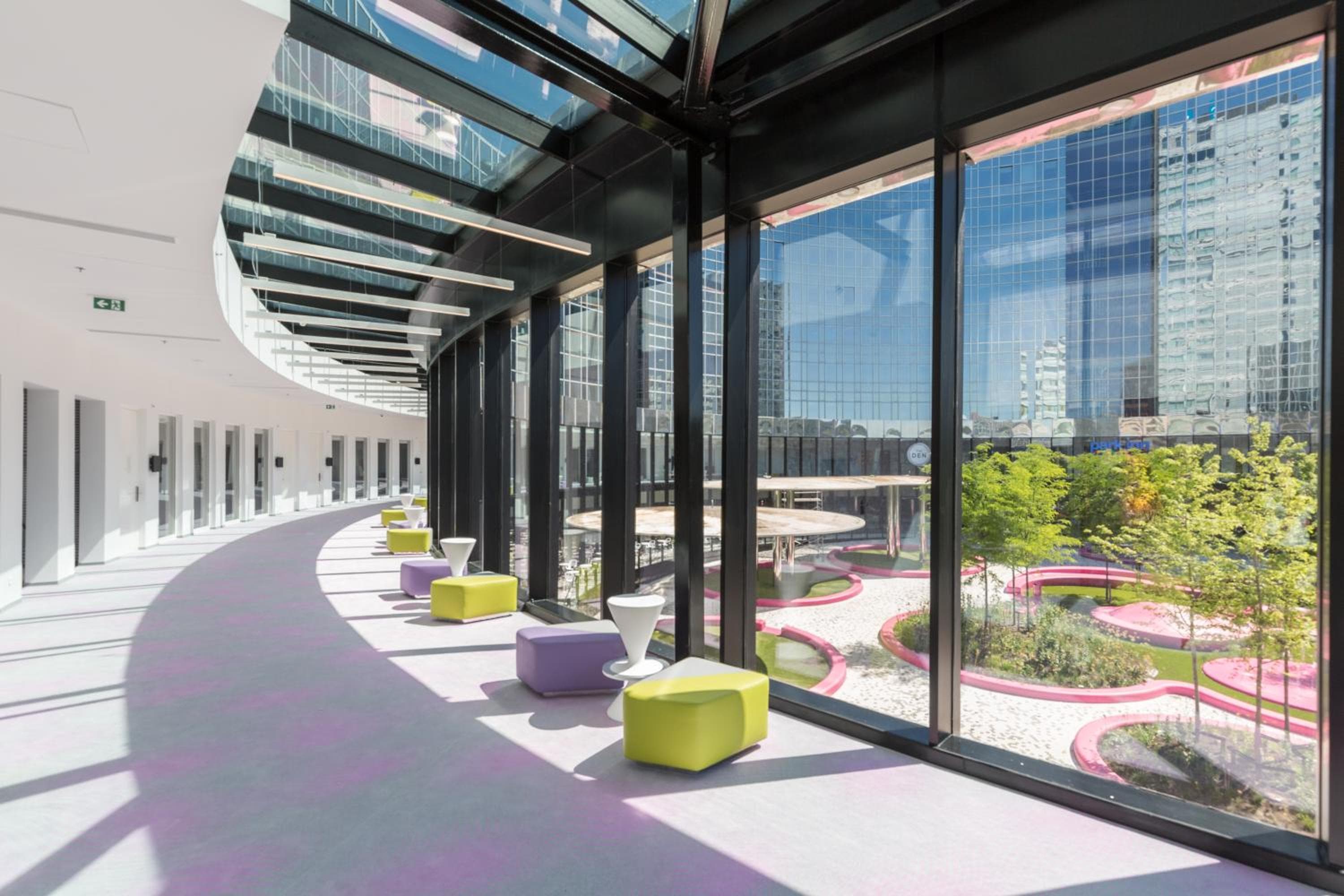 Park Inn by Radisson Amsterdam City West hotel, La Guardiaweg 59, Amsterdam, Netherlands — photo 128