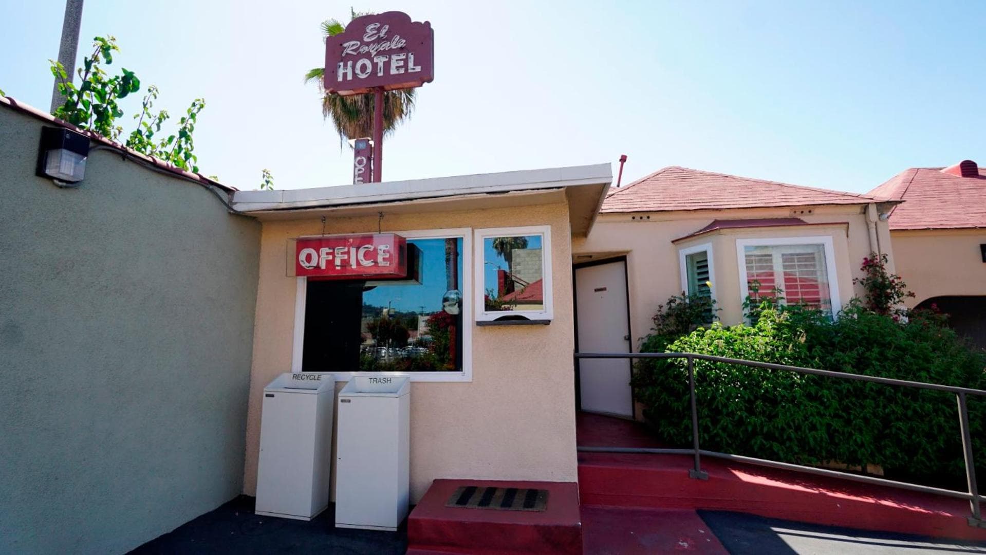 El Royale Hotel - Near Universal Studios Hollywood — 27