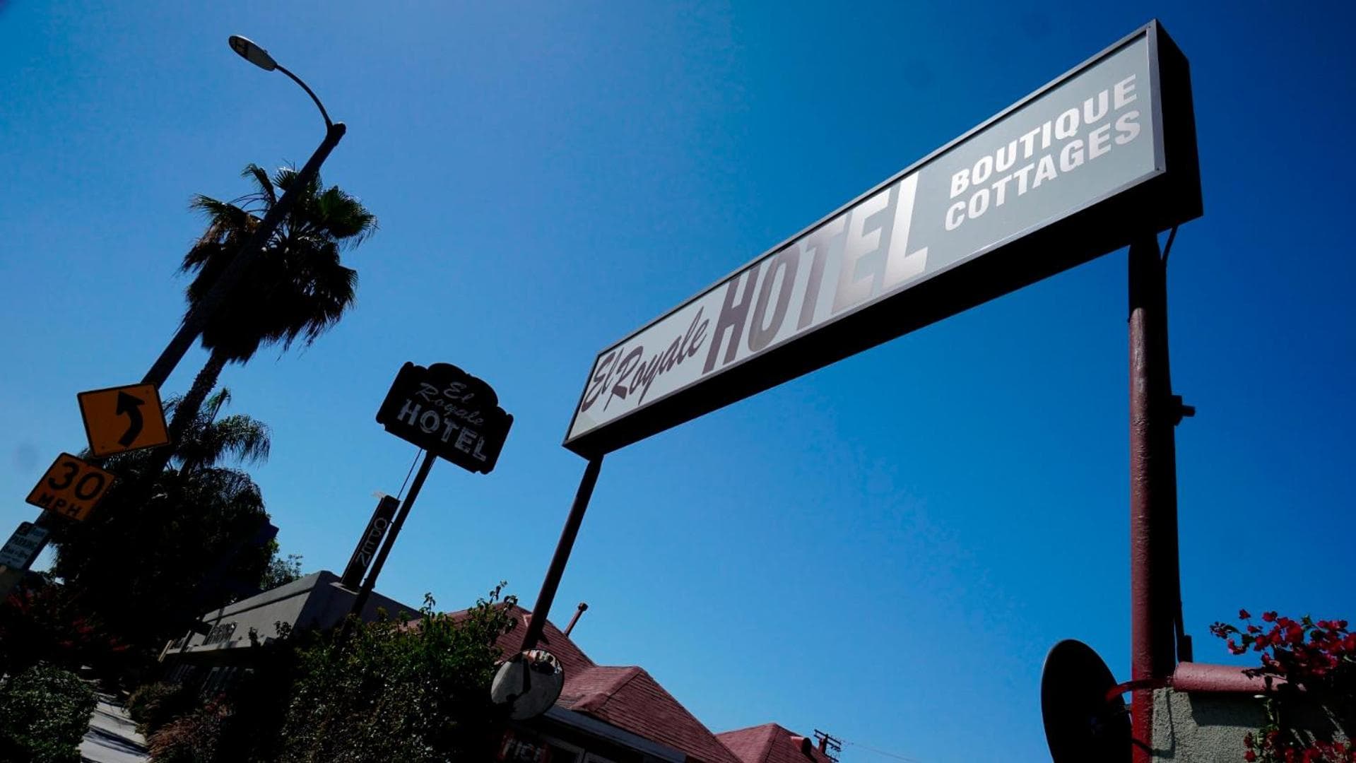 El Royale Hotel - Near Universal Studios Hollywood — 26
