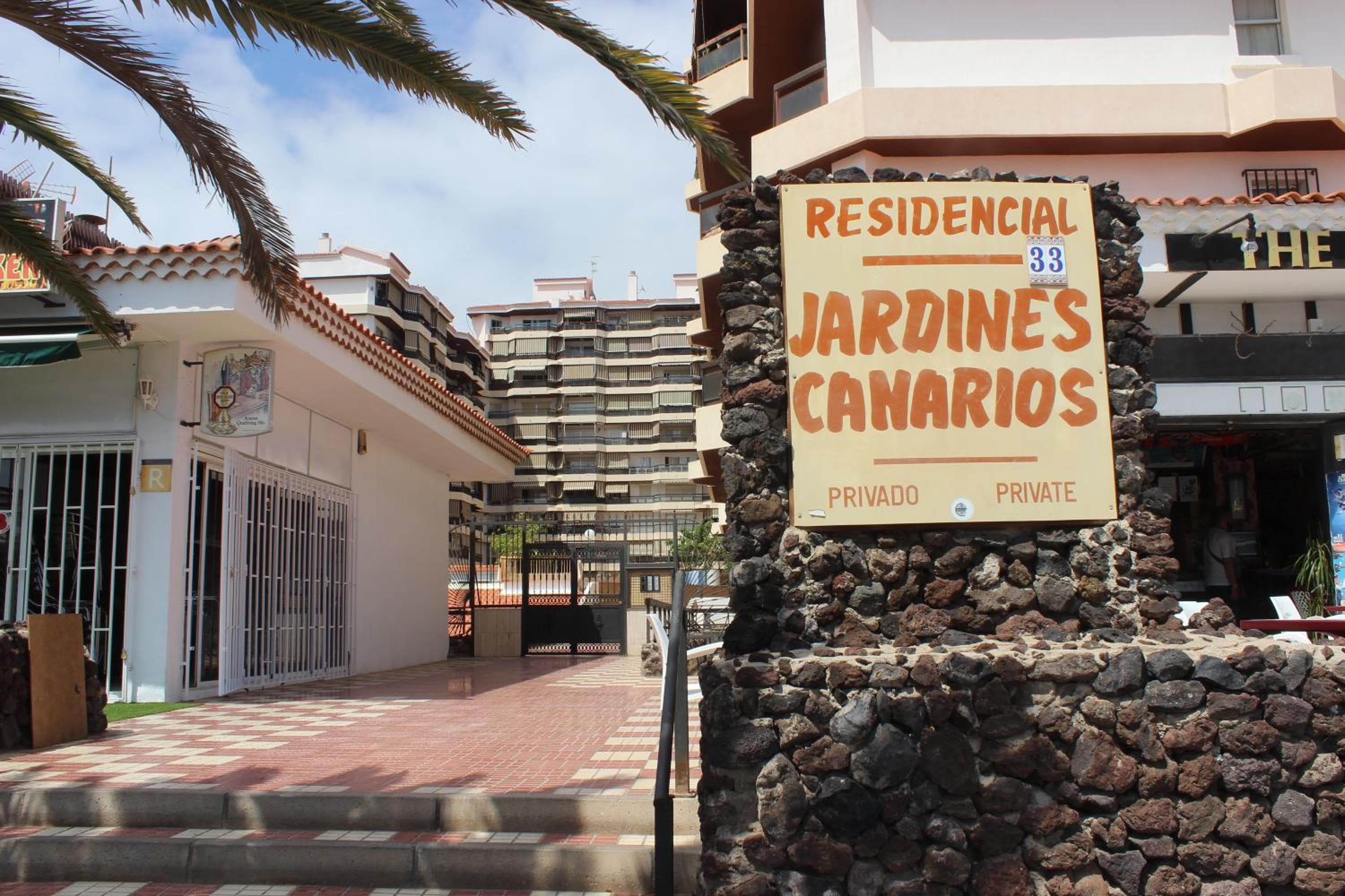 Jardines Canarios — 1