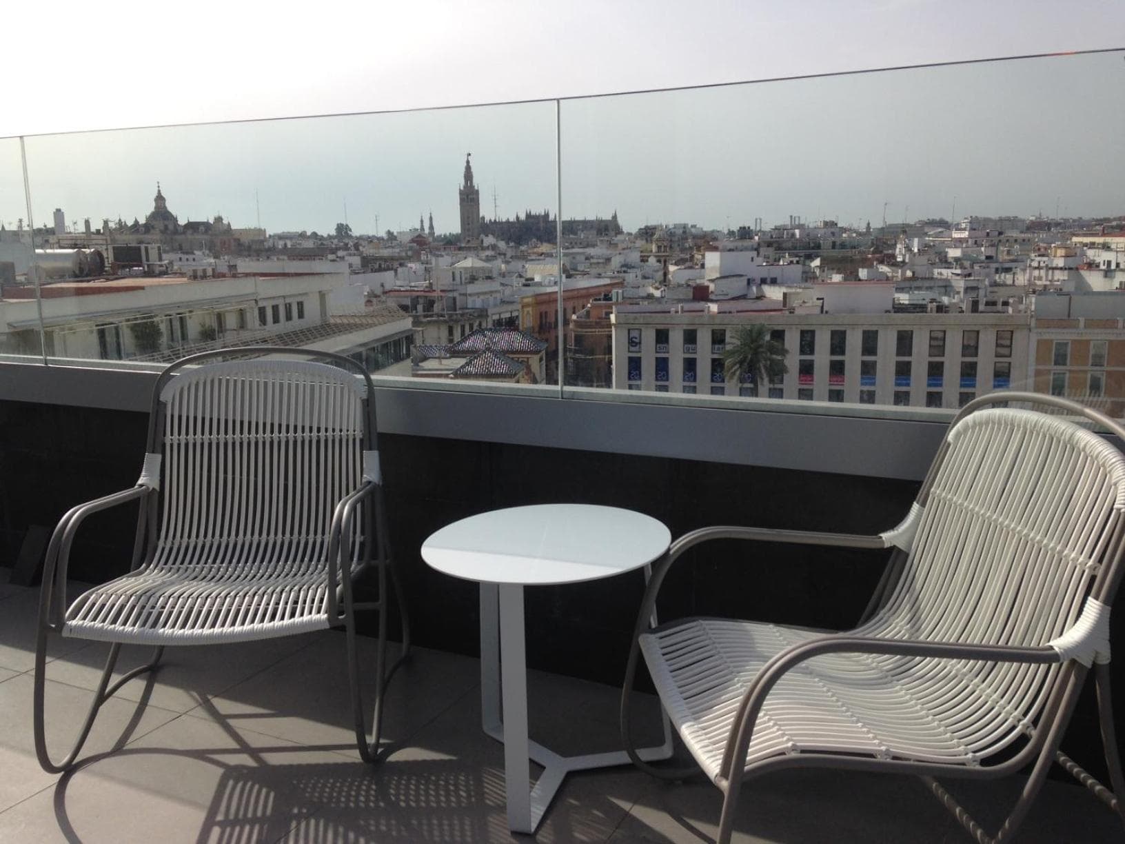 Hotel América Sevilla — 26