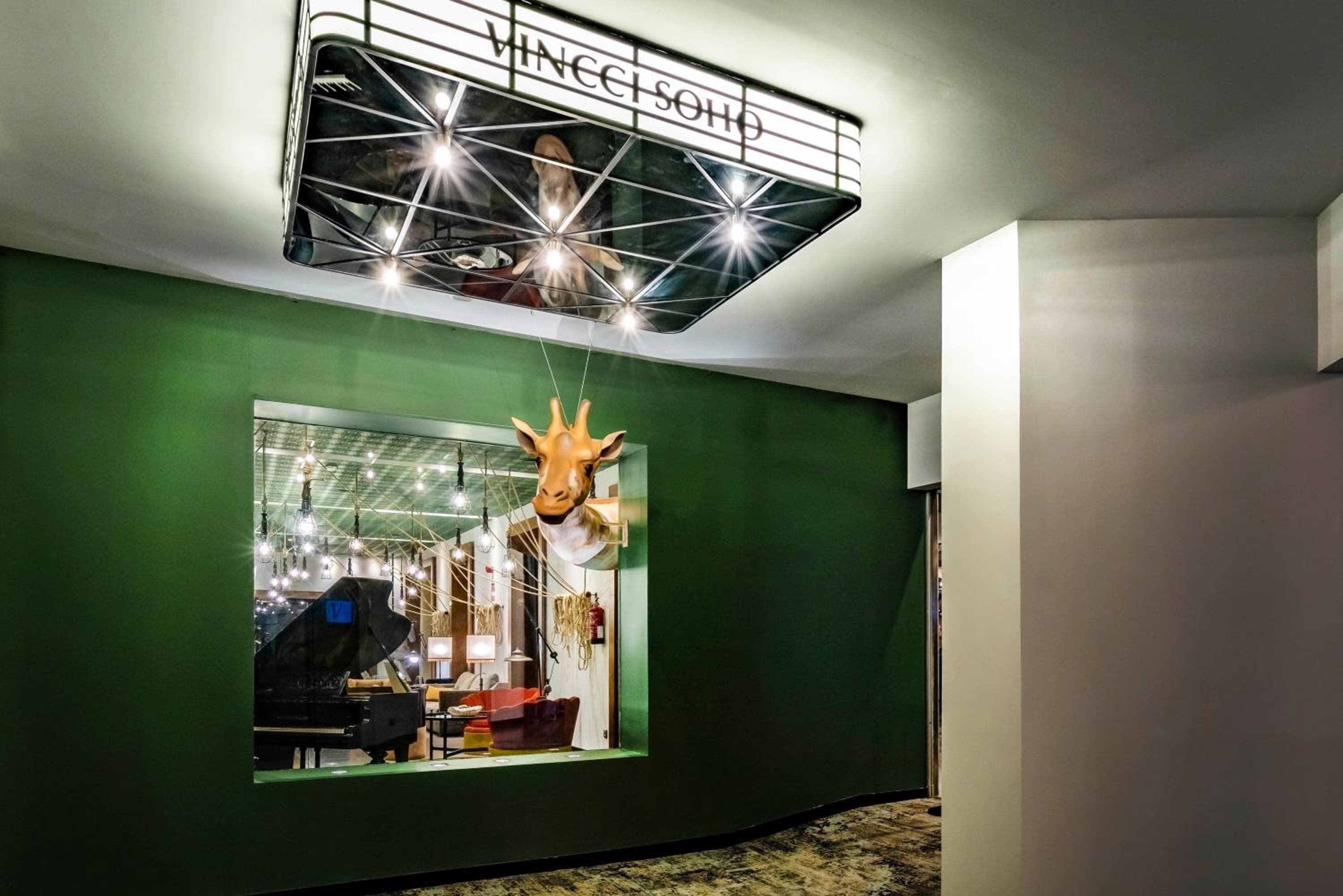 Vincci Soho — 7