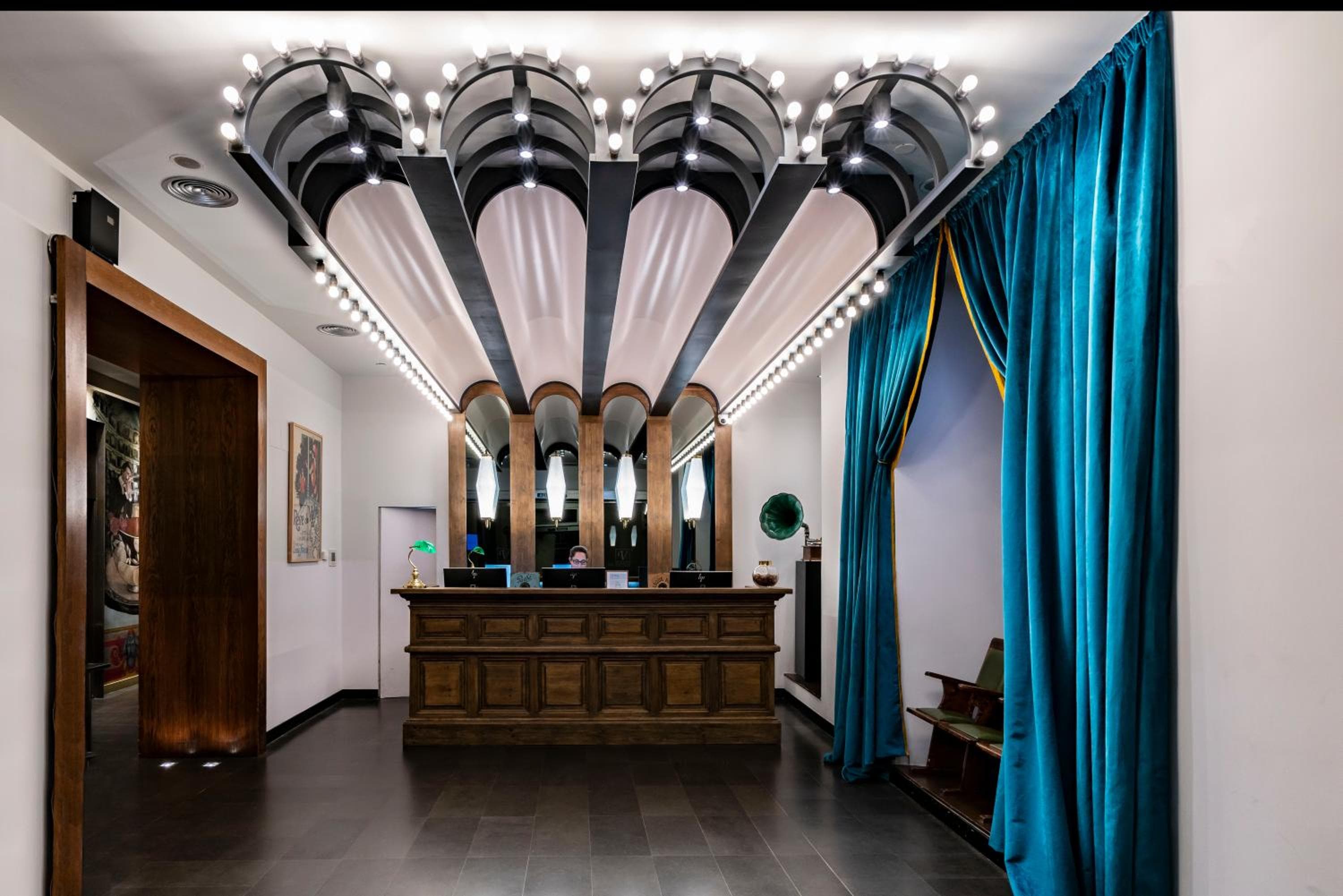Vincci Soho — 9