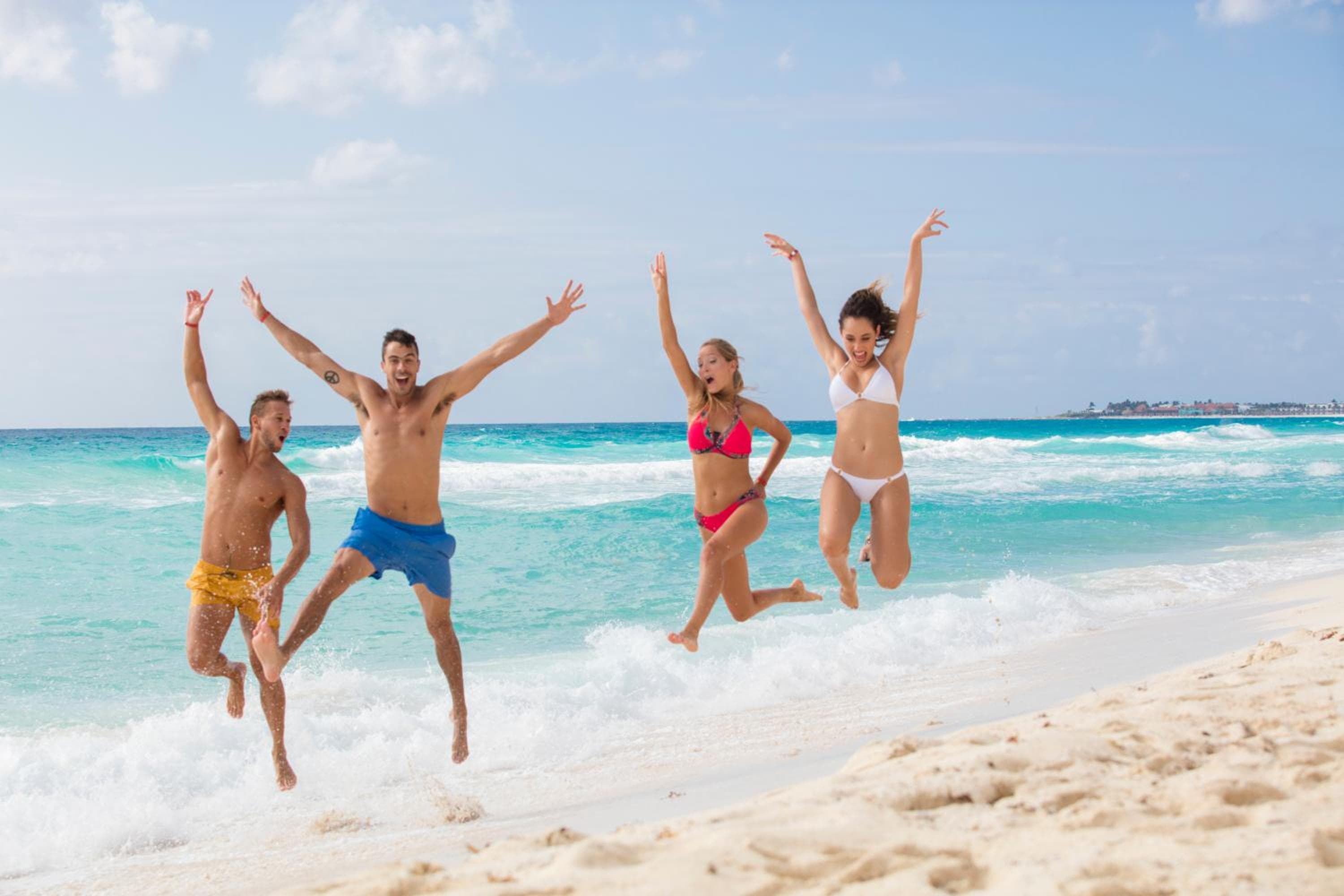 Crown Paradise Club Cancún - Todo Incluido — 21