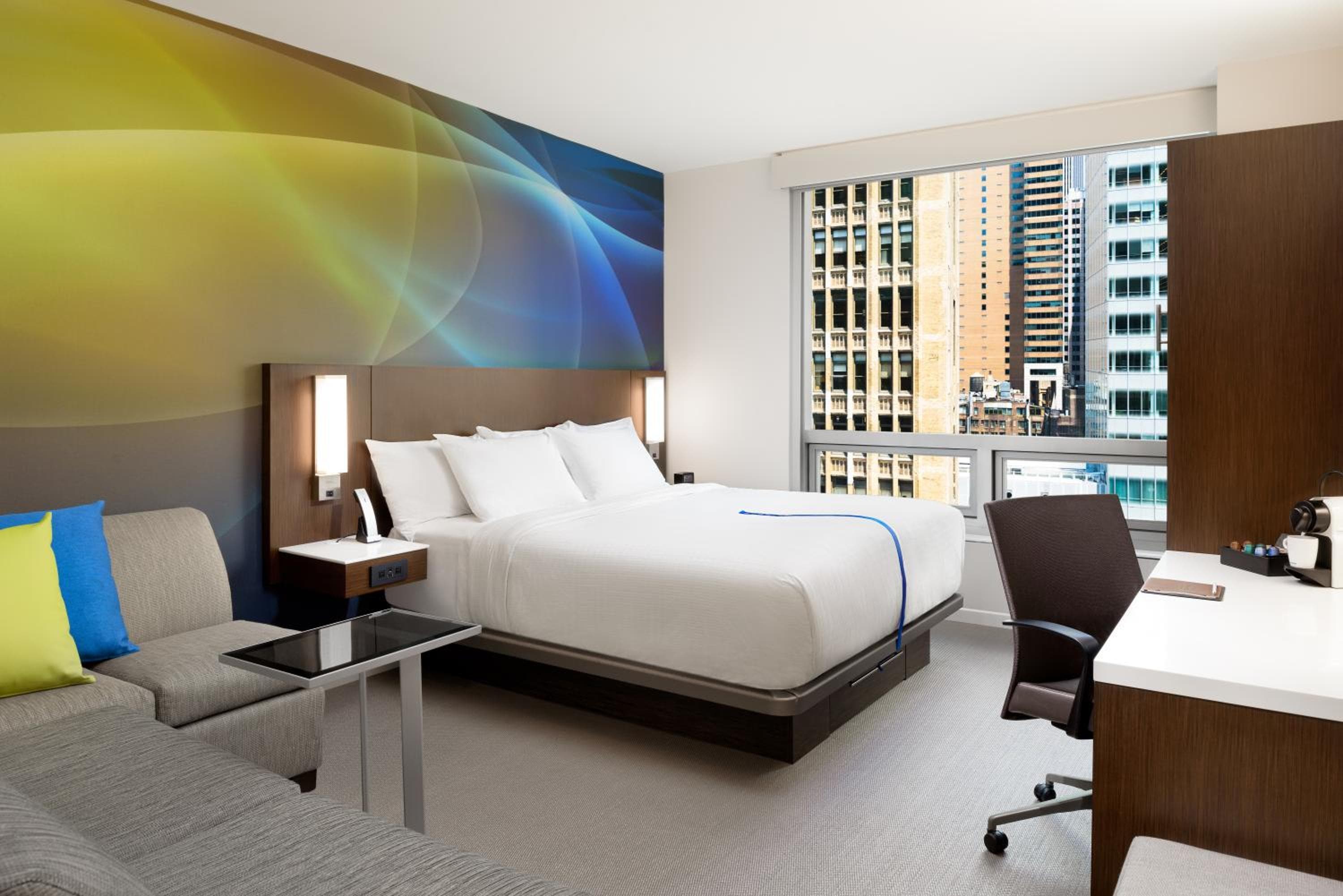 LUMA Hotel - Times Square hotel, 120 West 41st Street, New York, United States — photo 37
