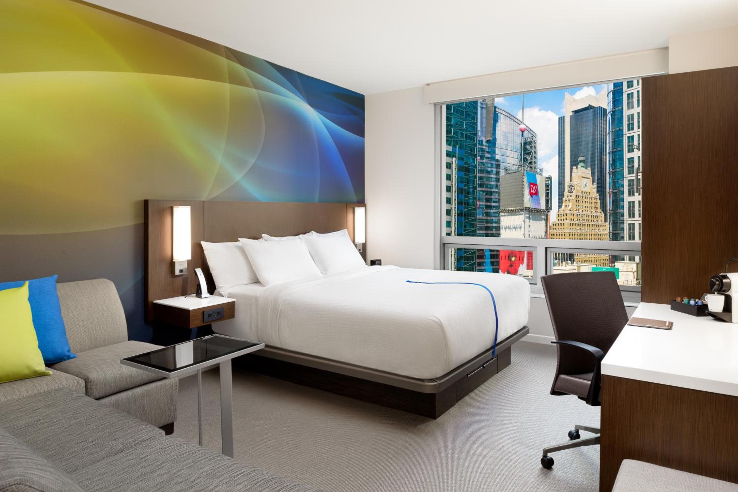 LUMA Hotel - Times Square hotel, 120 West 41st Street, New York, United States — photo 35