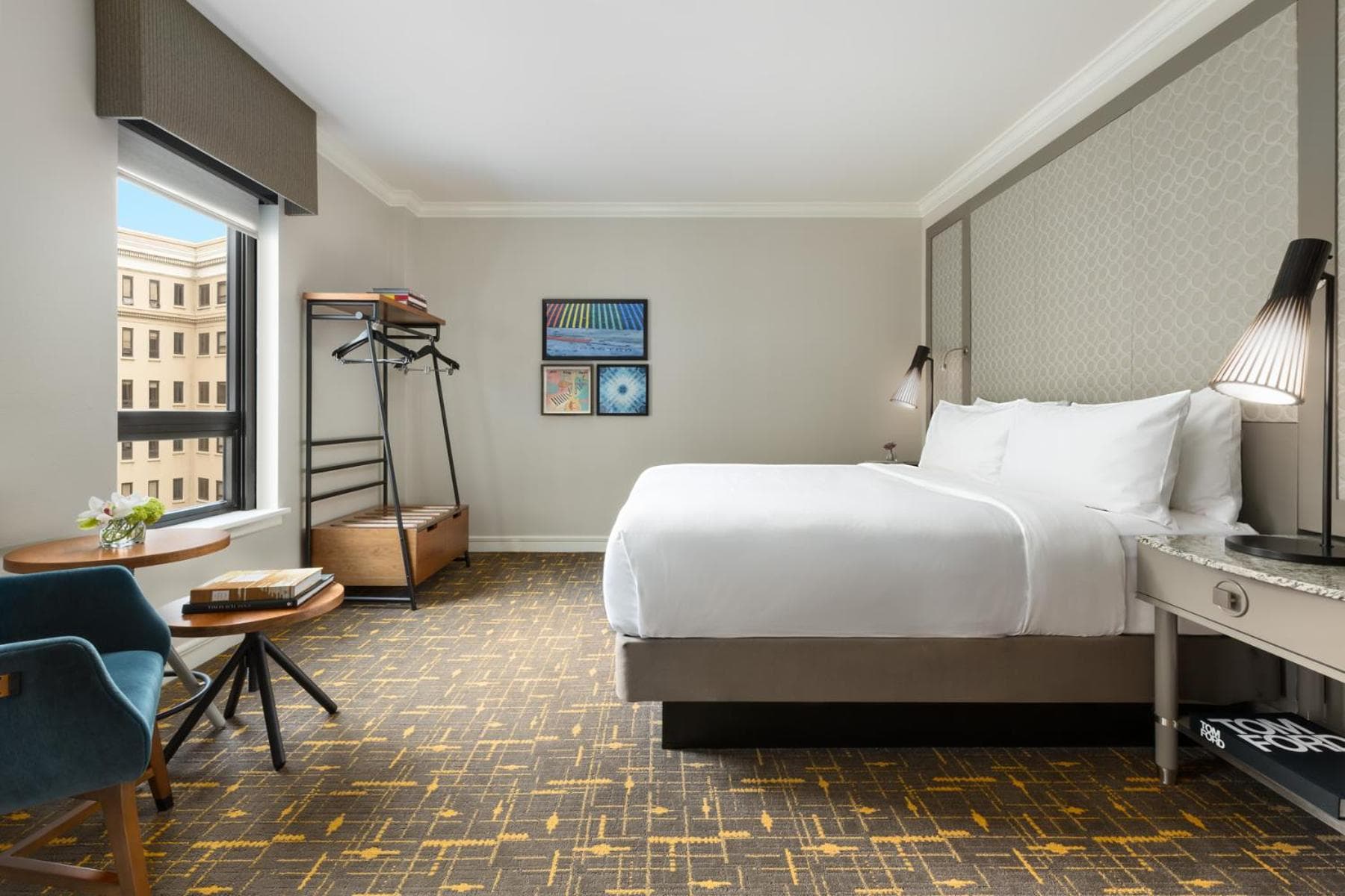 Stanford Court San Francisco hotel, 905 California Street, San Francisco, United States — photo 21