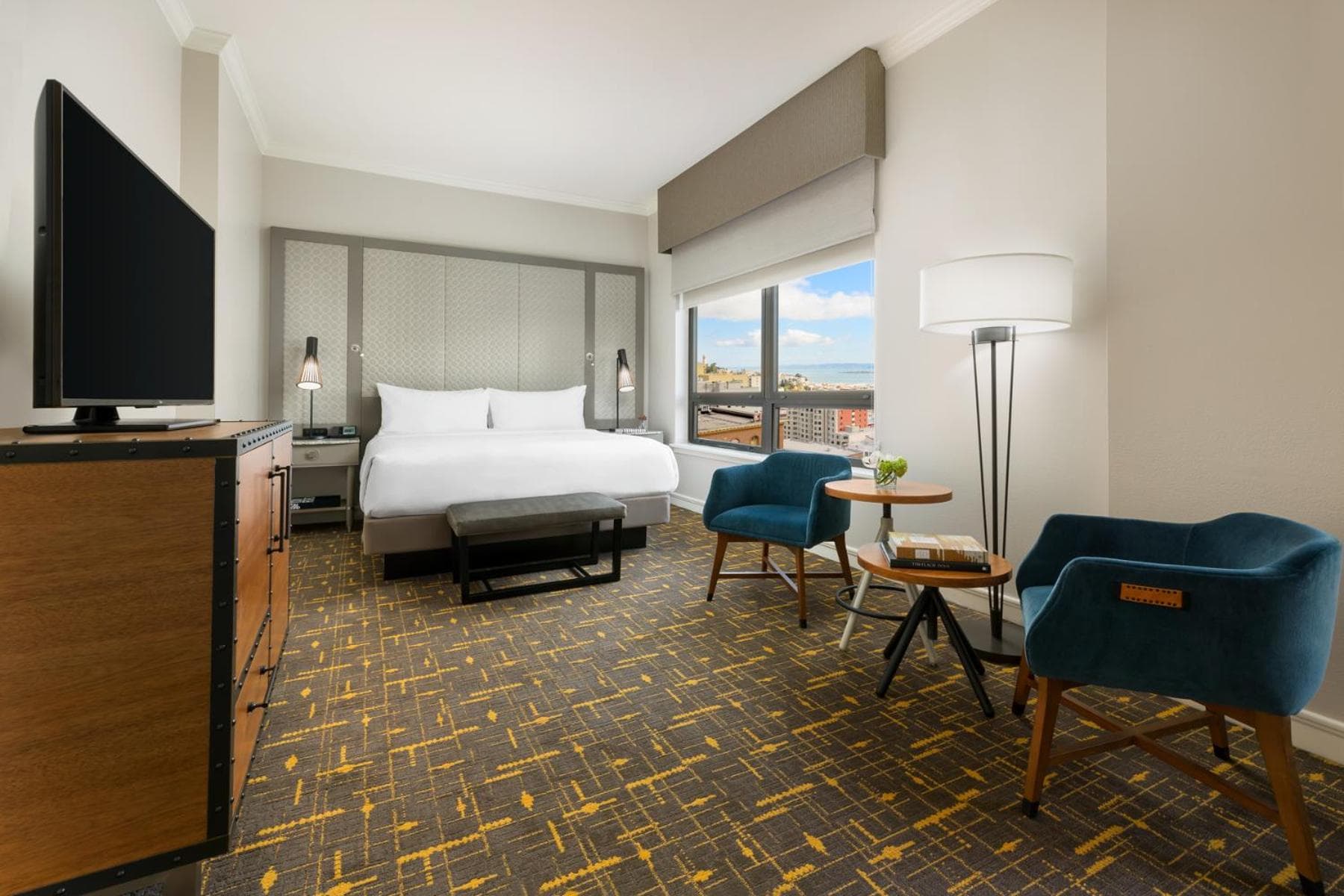 Stanford Court San Francisco hotel, 905 California Street, San Francisco, United States — photo 15