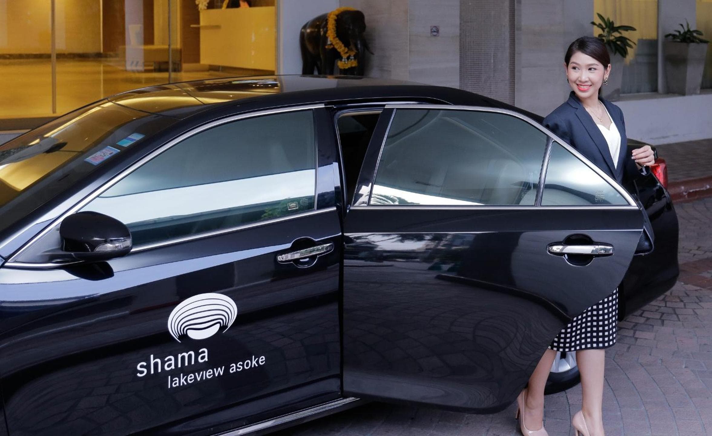 Shama Lakeview Asoke Bangkok — 28