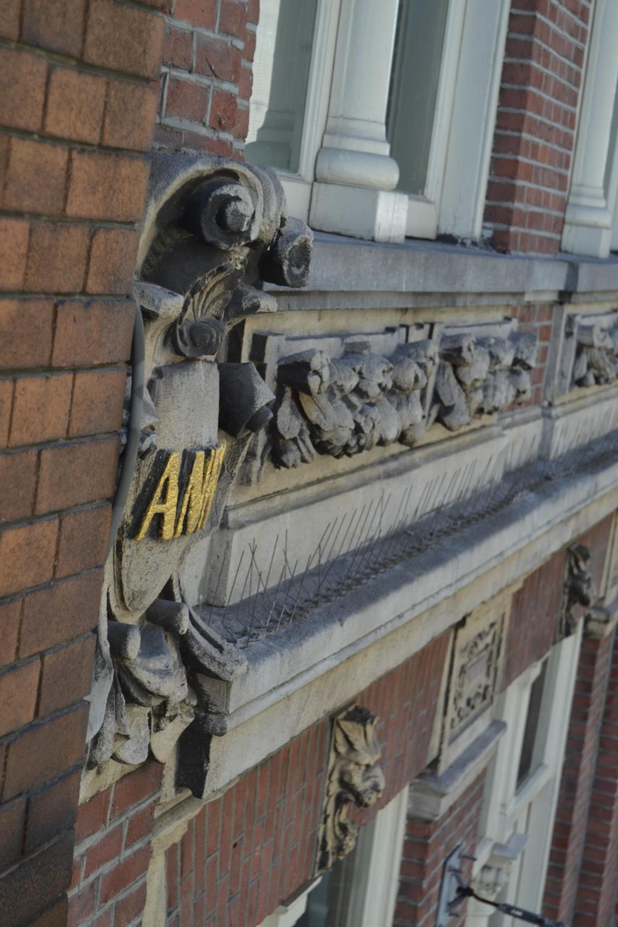 Hotel Damsquare — 1