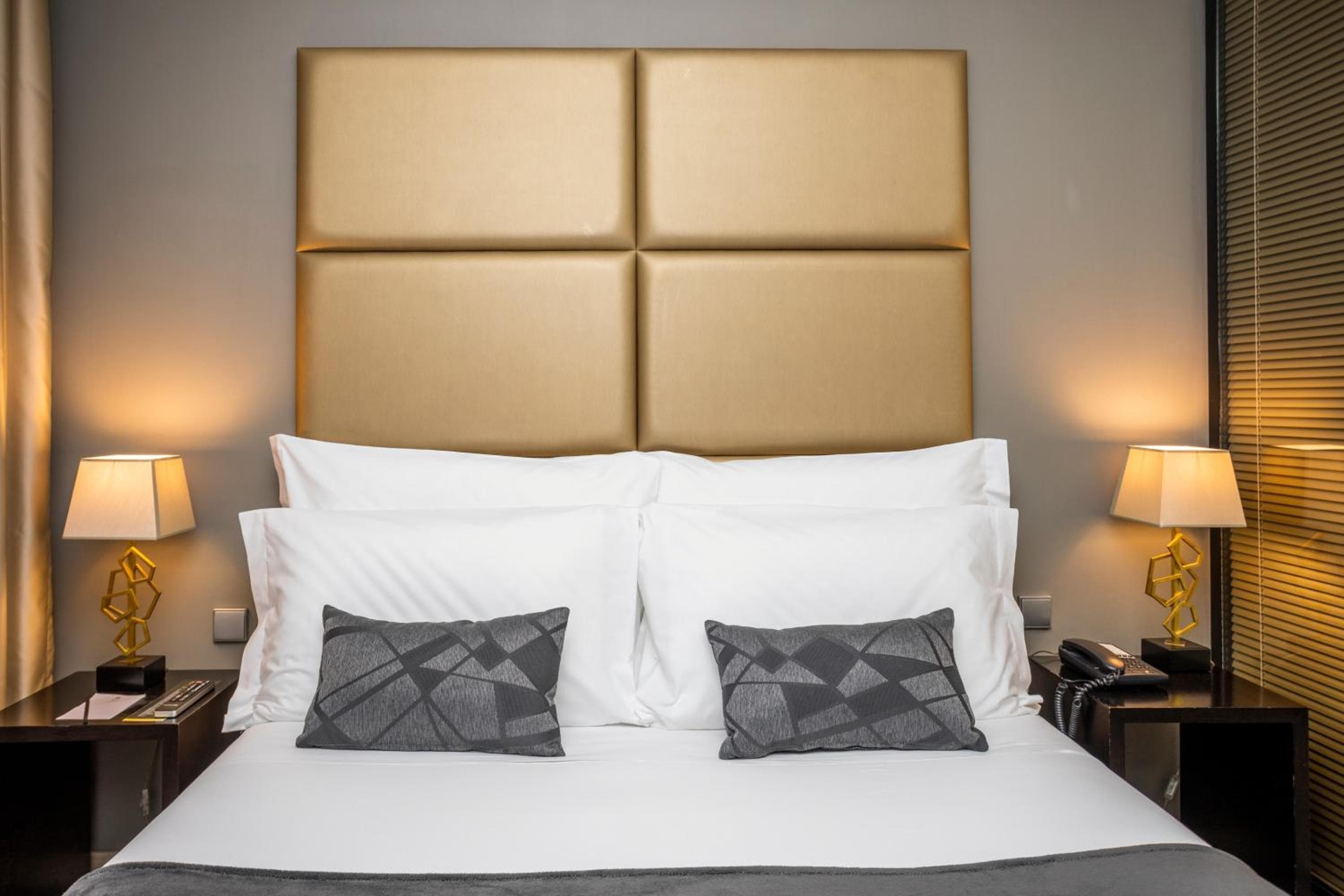 Czar Lisbon Hotel — 16