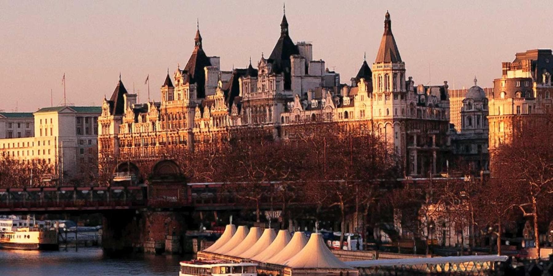 Il Royal Horseguards Hotel, Londra — 5