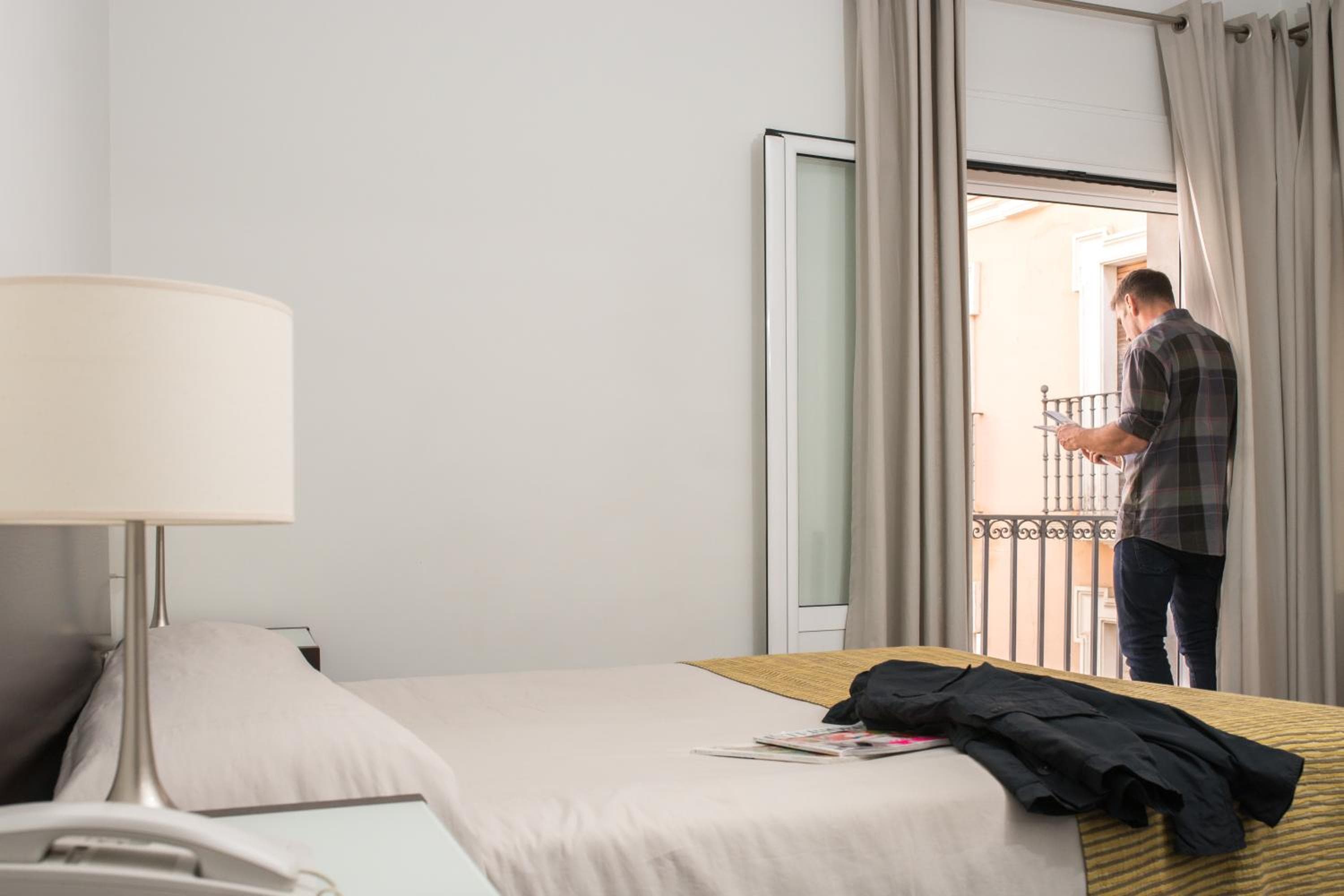 Hotel Madrid de Sevilla — 29