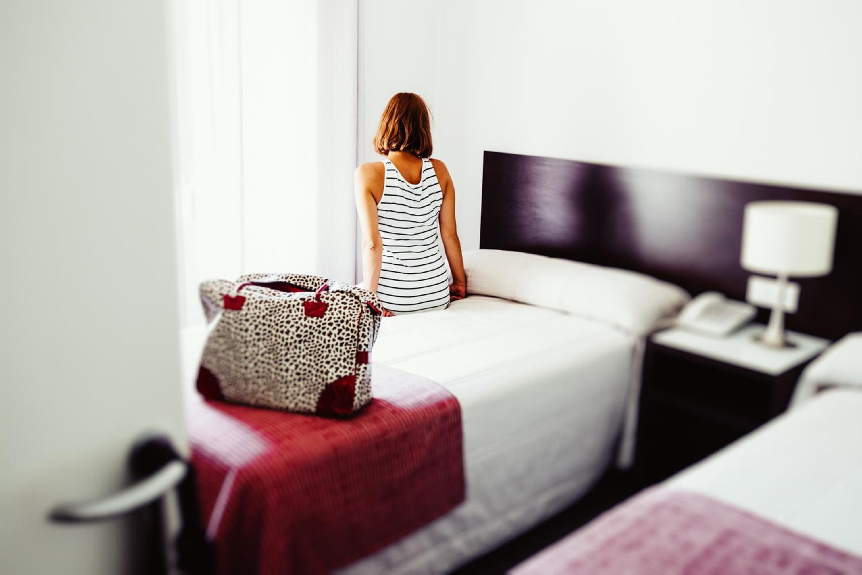 Hotel Madrid de Sevilla — 28