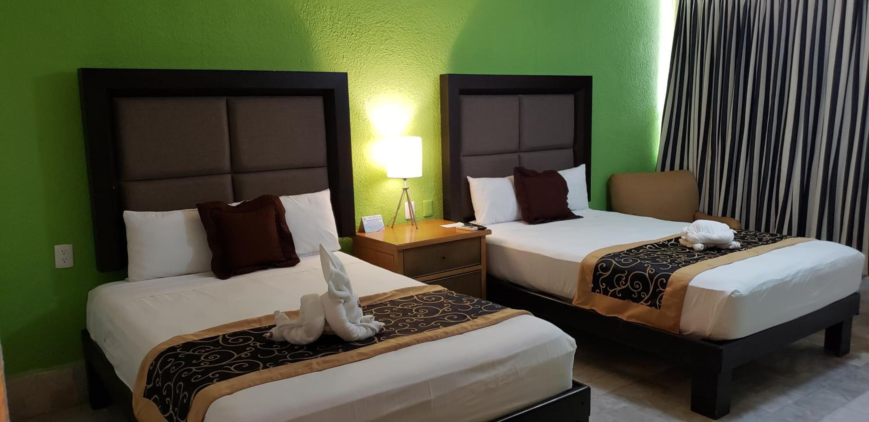 Albergo Verde 16 — 19