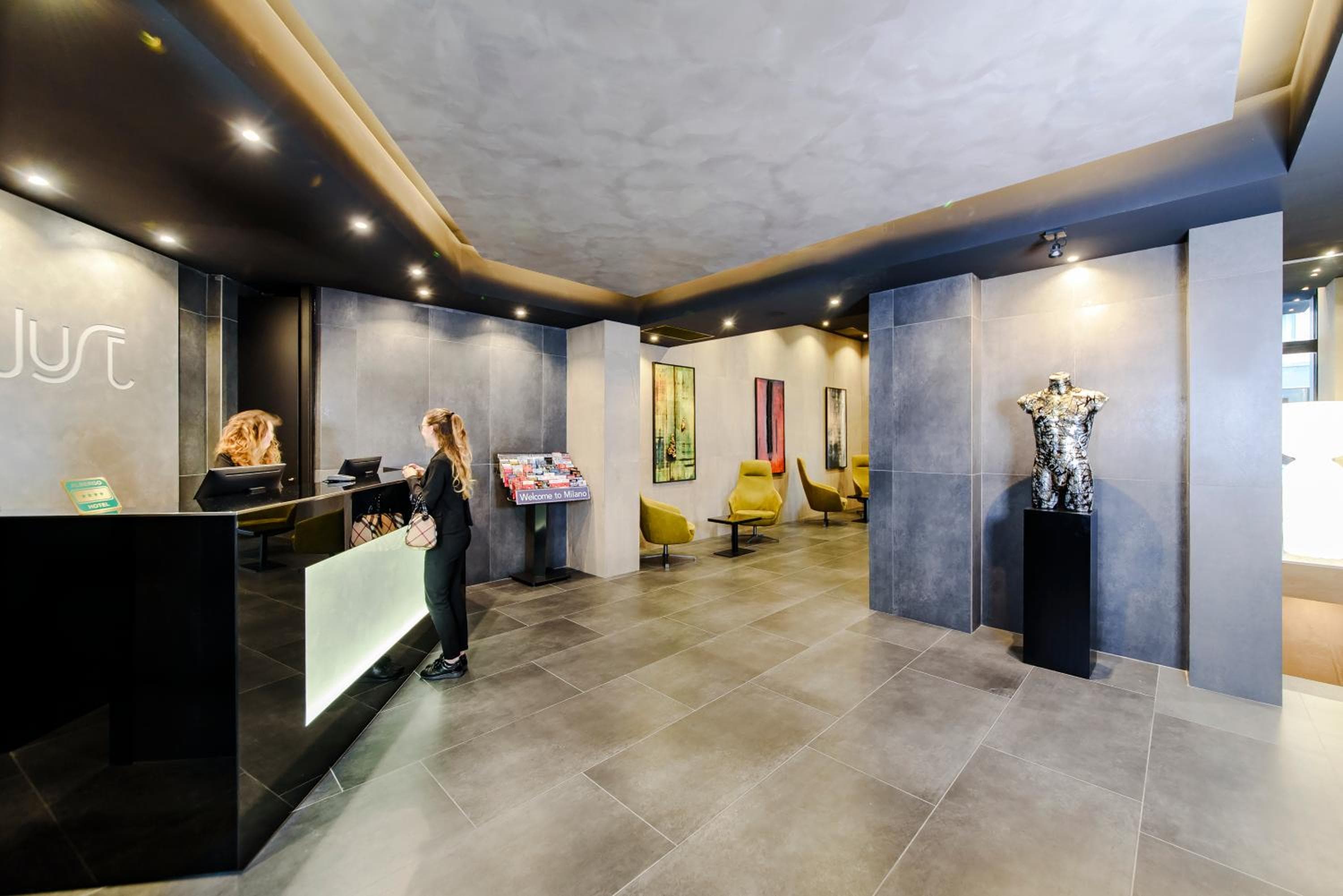 Solo Hotel Milano — 28