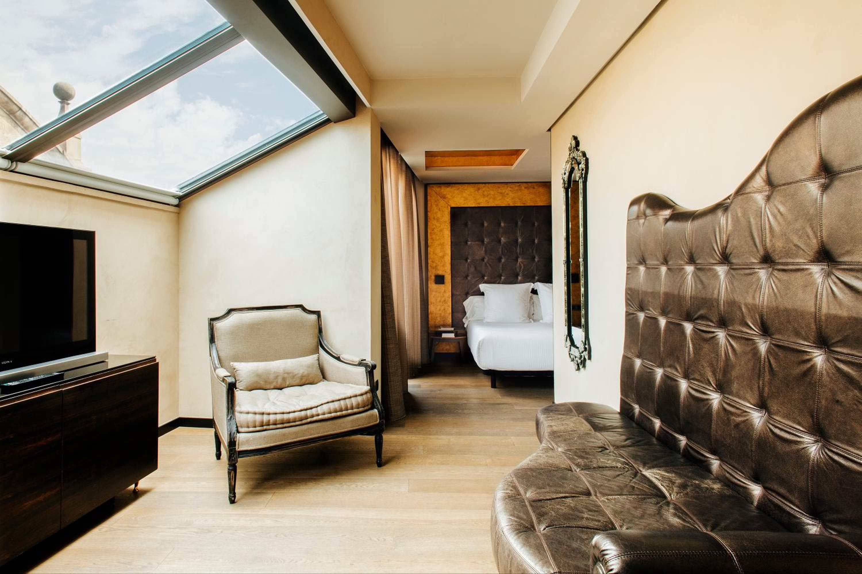 Hotel Bagués, a Small Luxury Hotel of the World — 12