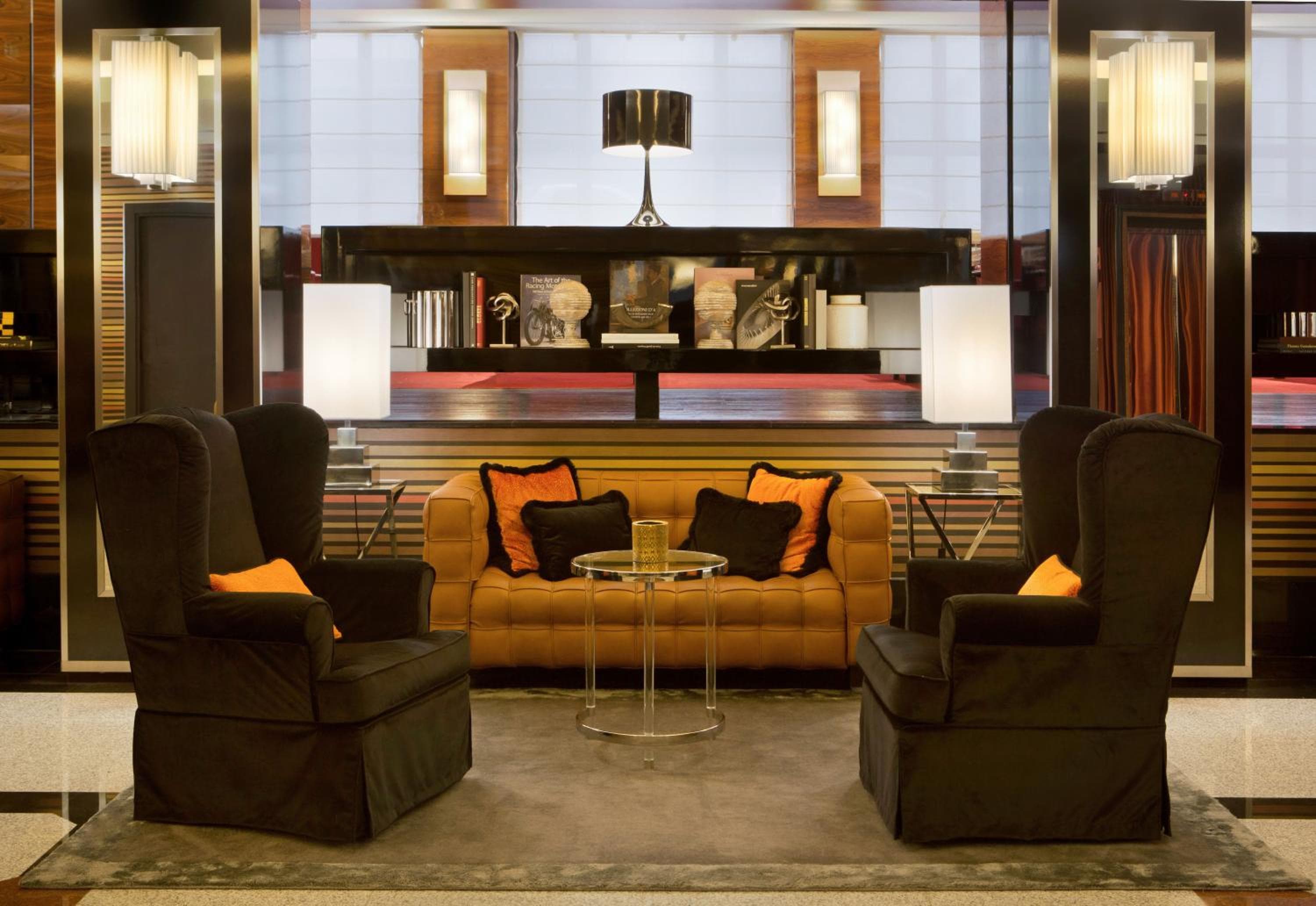 Starhotels Ritz — 14