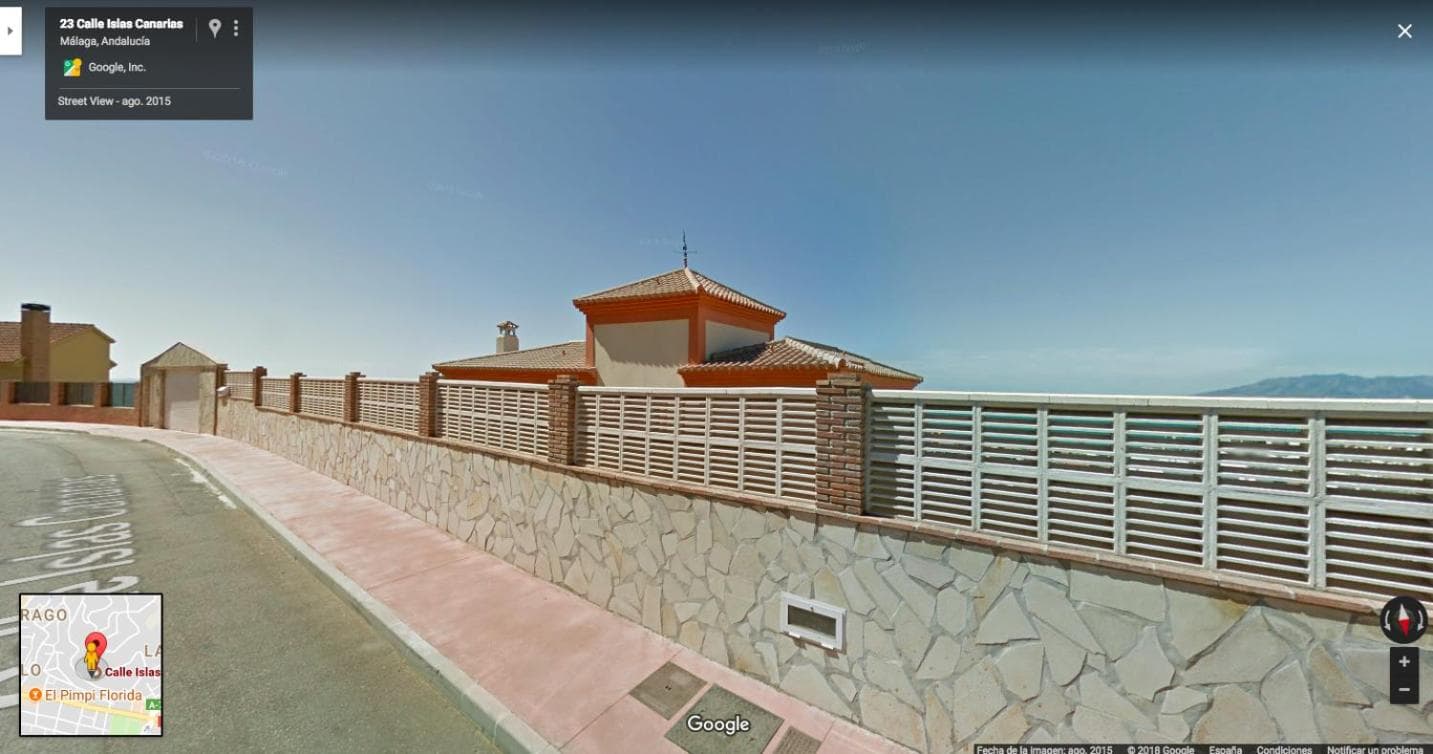 Rooms in Seafront Villa — 9