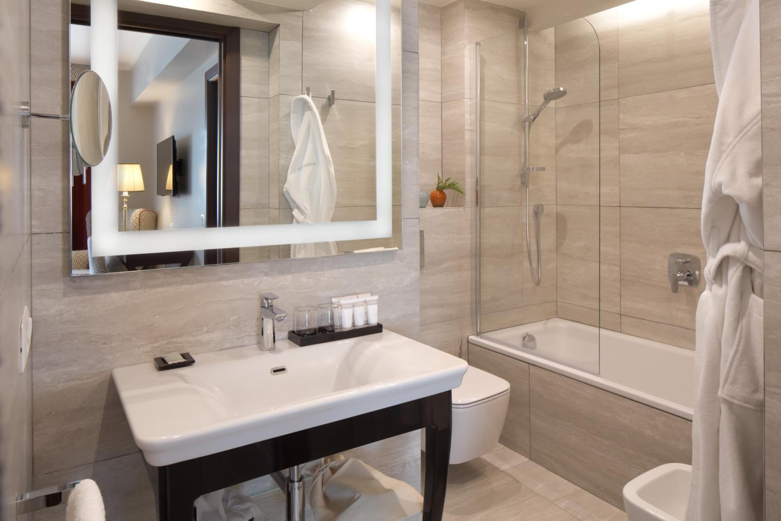 Starhotels Michelangelo Roma — 29