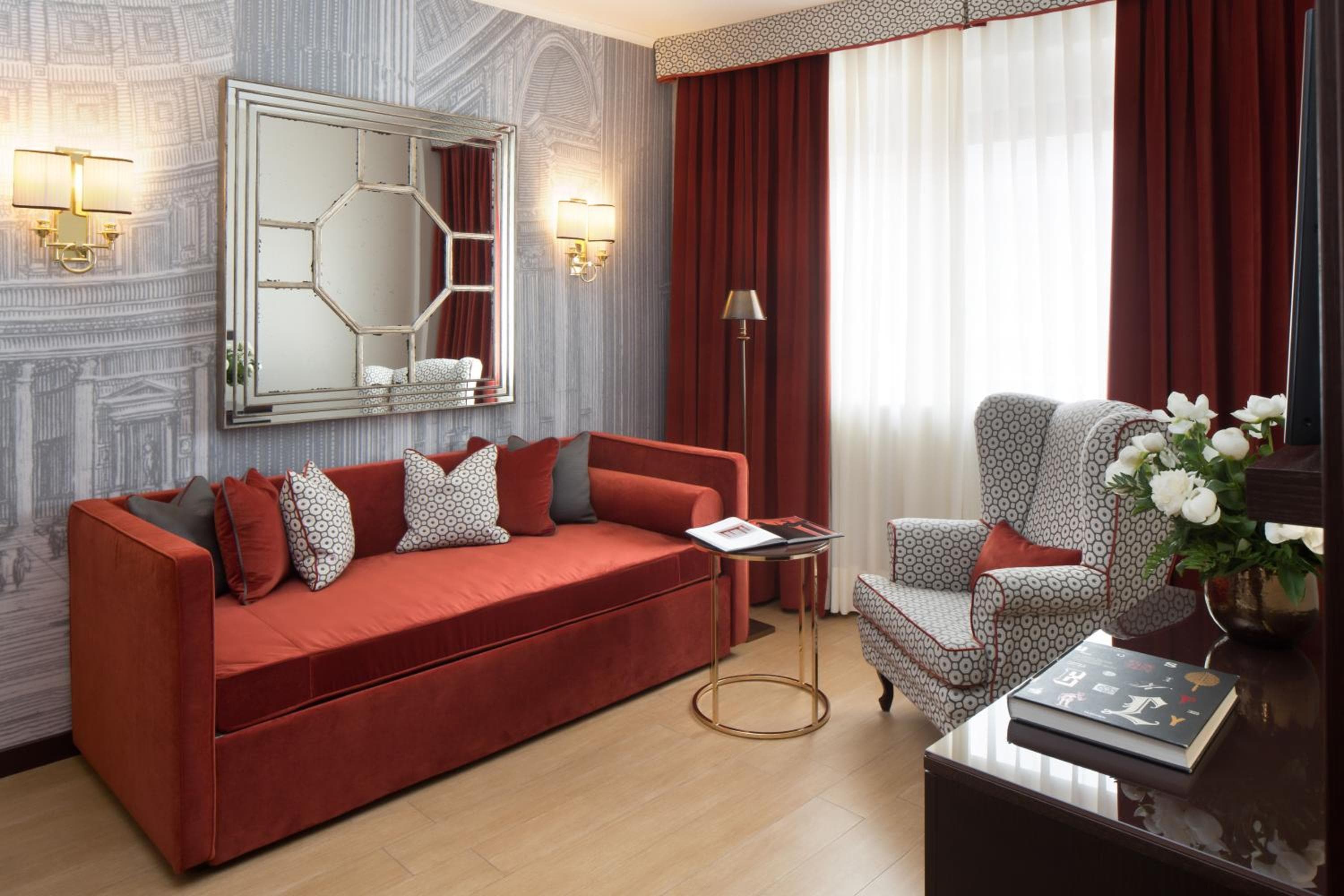 Starhotels Michelangelo Roma — 21