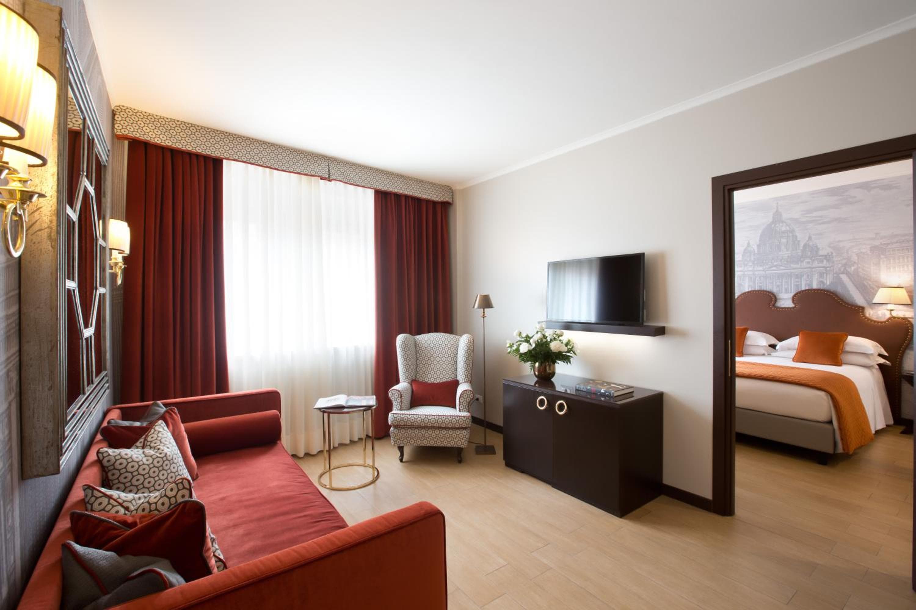 Starhotels Michelangelo Roma — 20