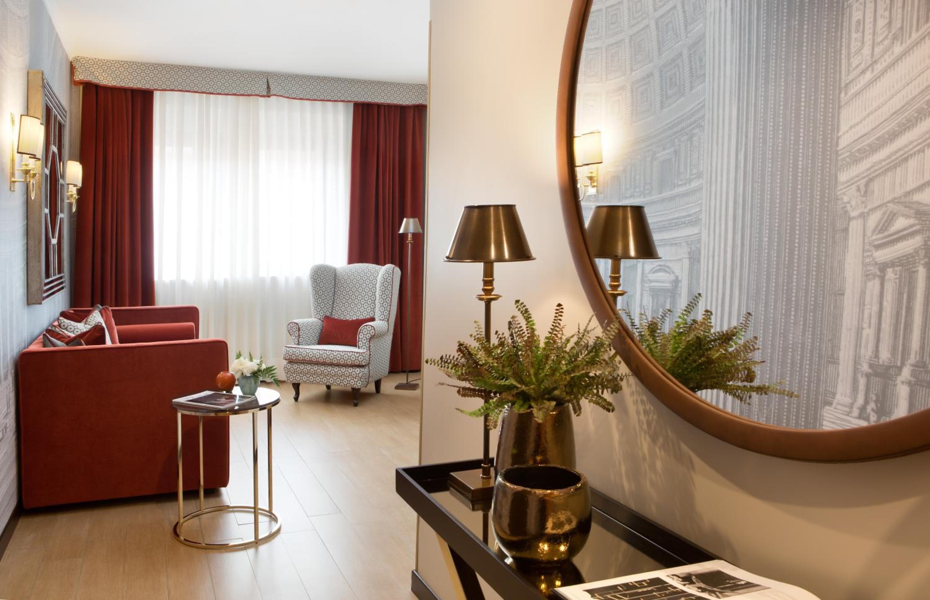 Starhotels Michelangelo Roma — 22